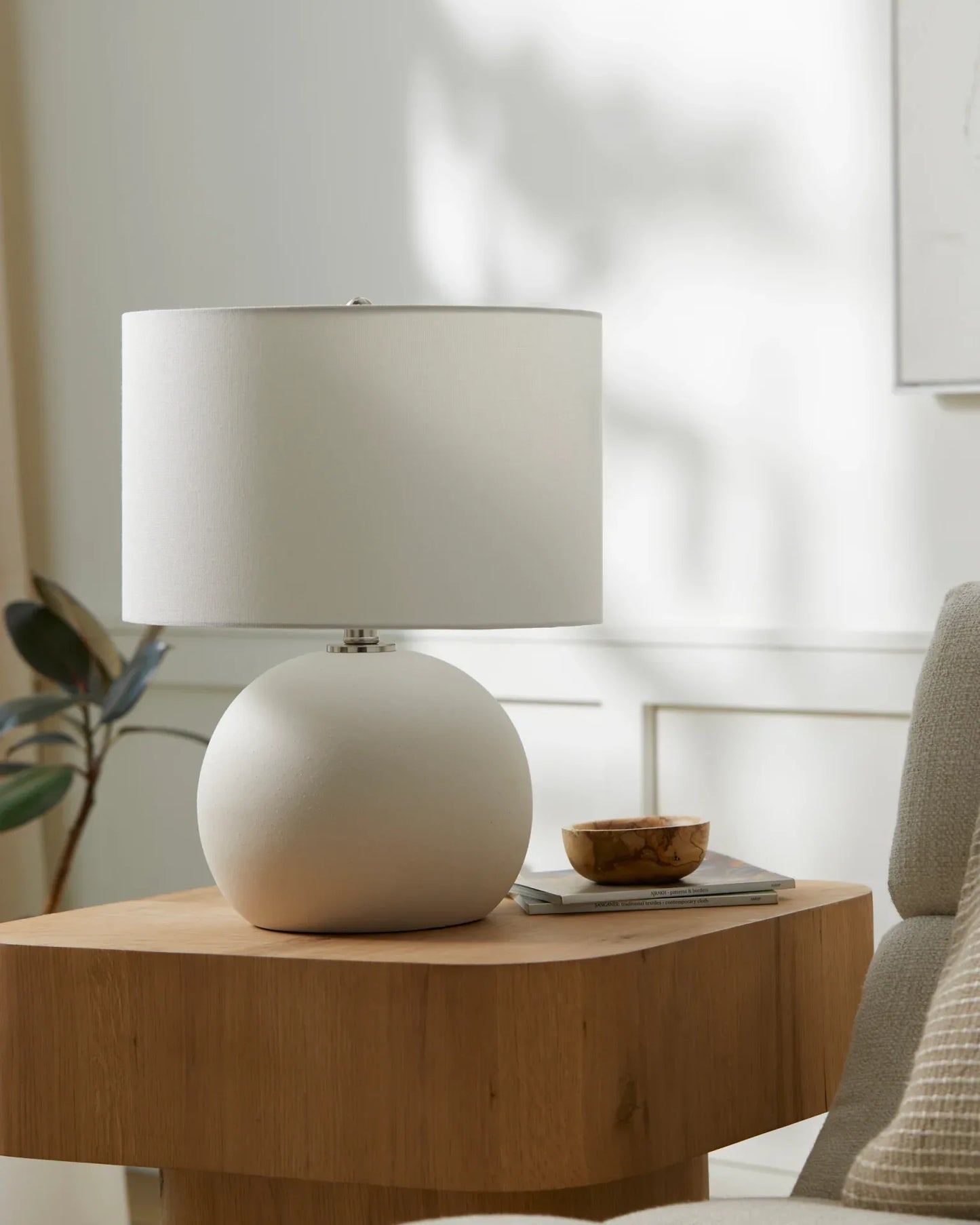 Lemay Accent Table Lamp Livabliss Lemay