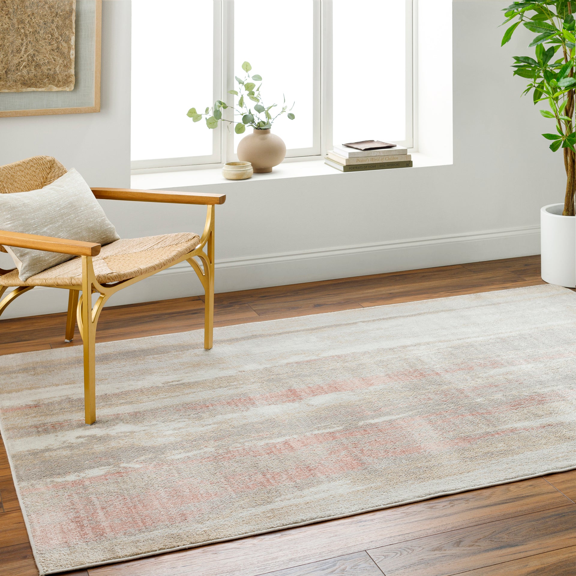 St Tropez Machine Woven Rug Livabliss St Tropez