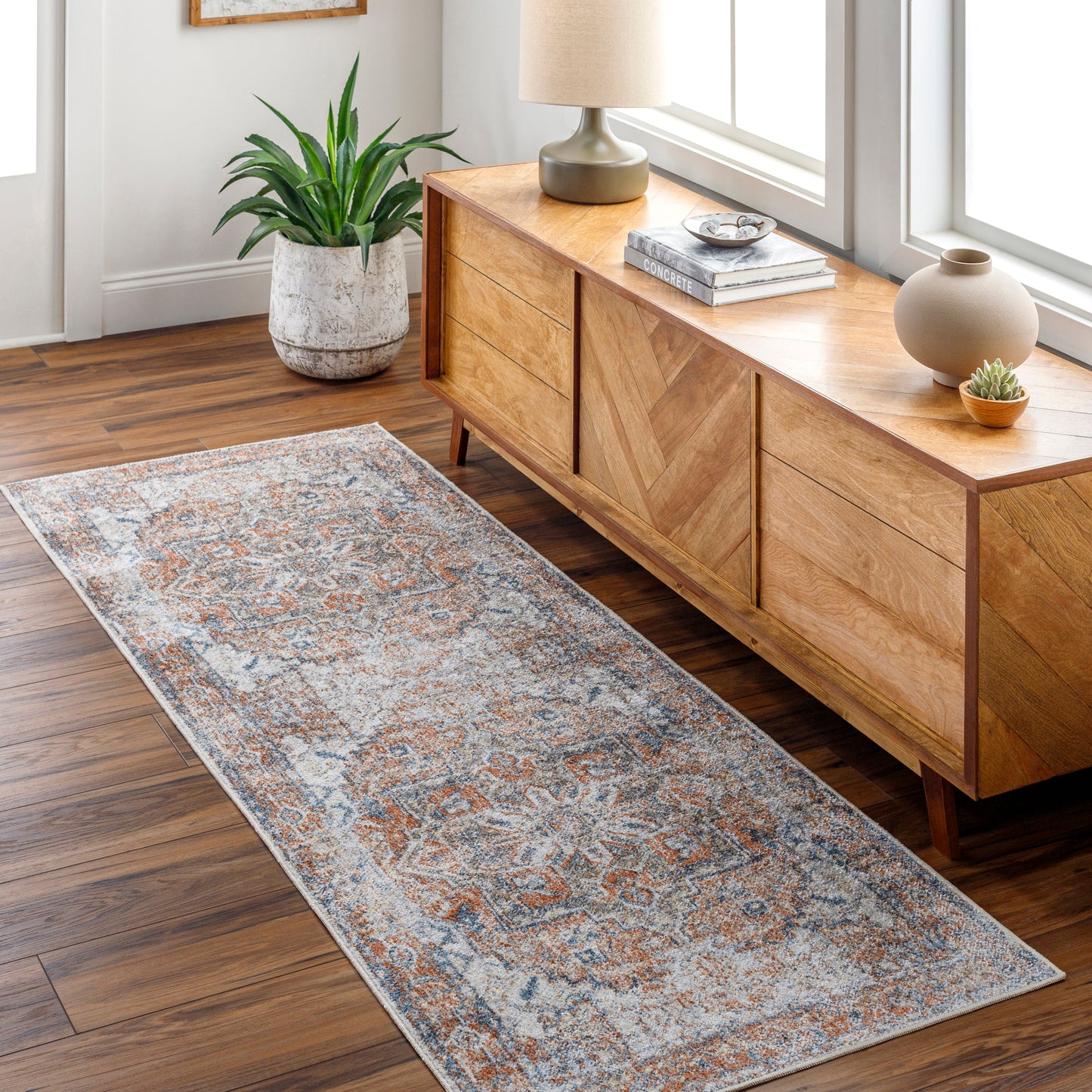 Lillian Machine Woven Rug Livabliss Lillian