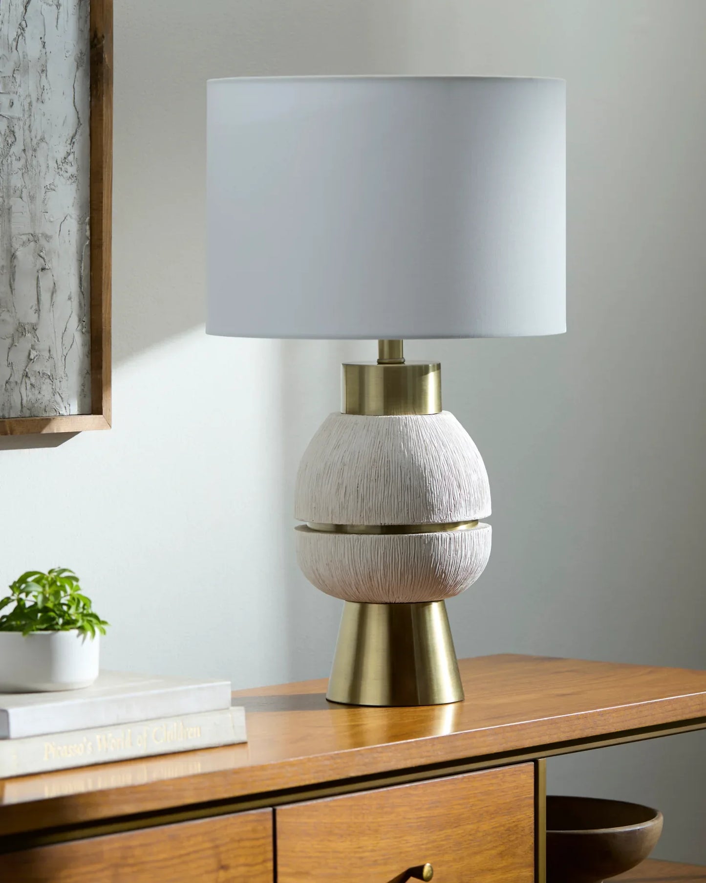 Niobe Accent Table Lamp Livabliss Niobe