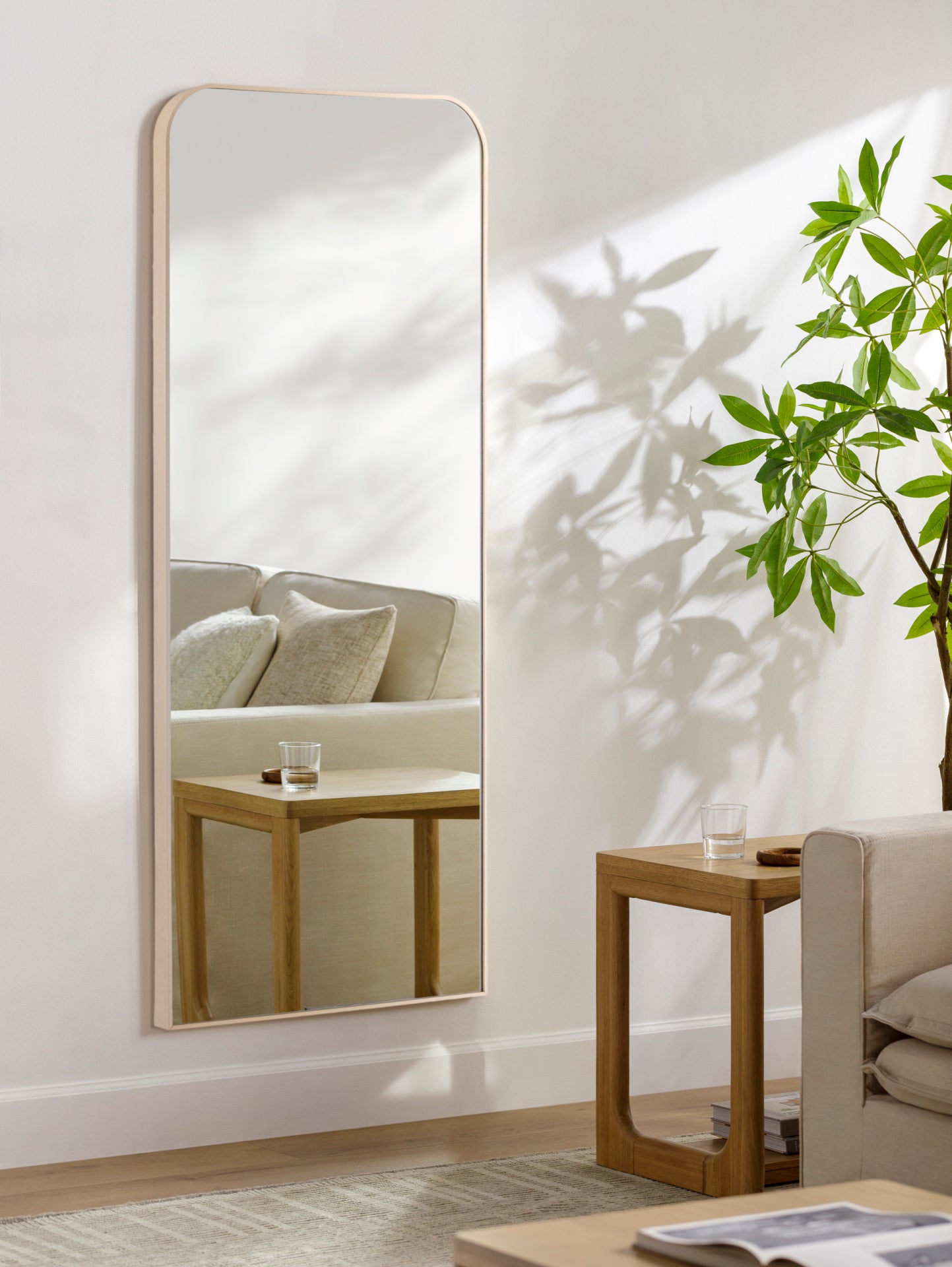 Aranya Full Length Mirror Livabliss Aranya