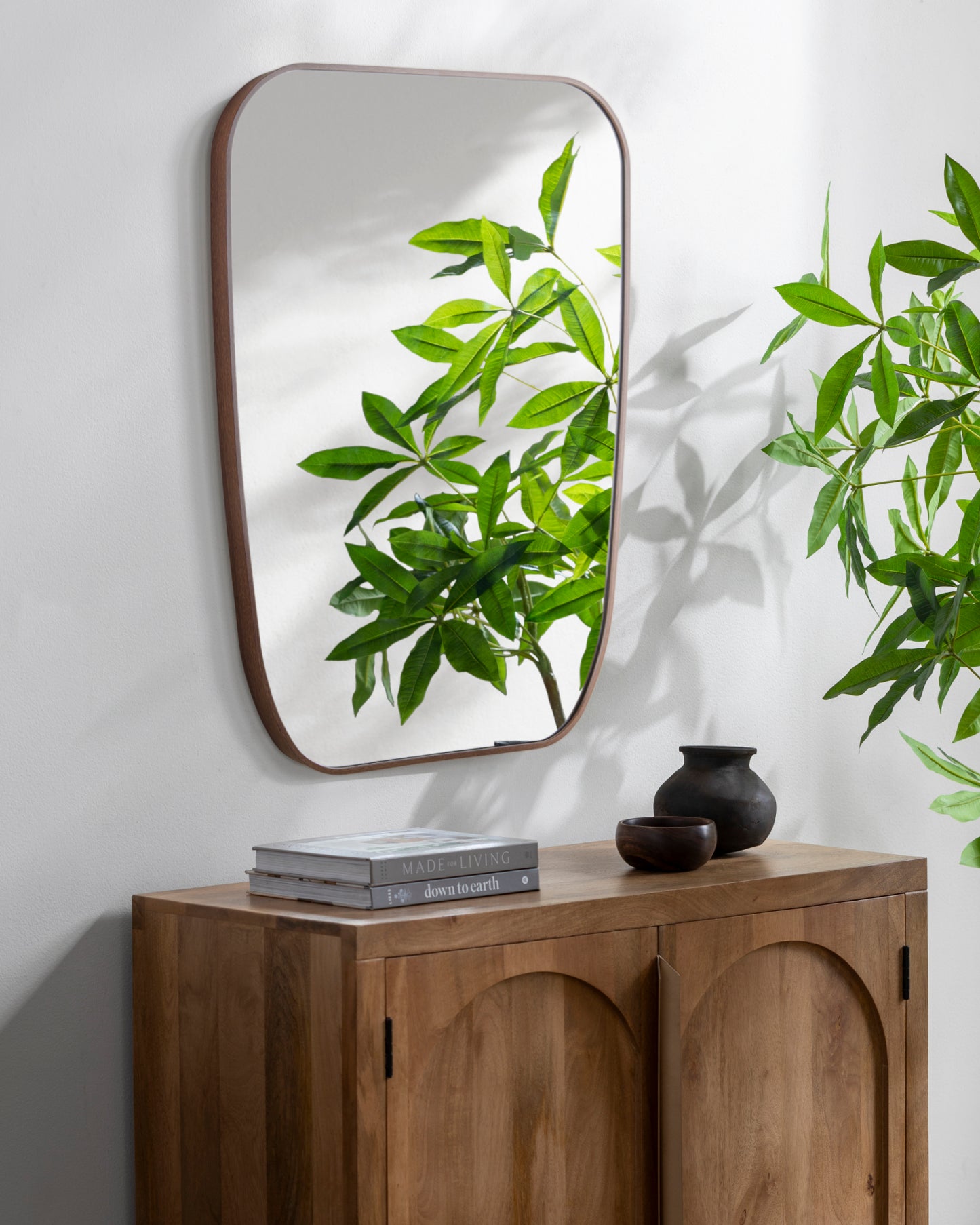 Aranya Accent Mirror Livabliss Aranya