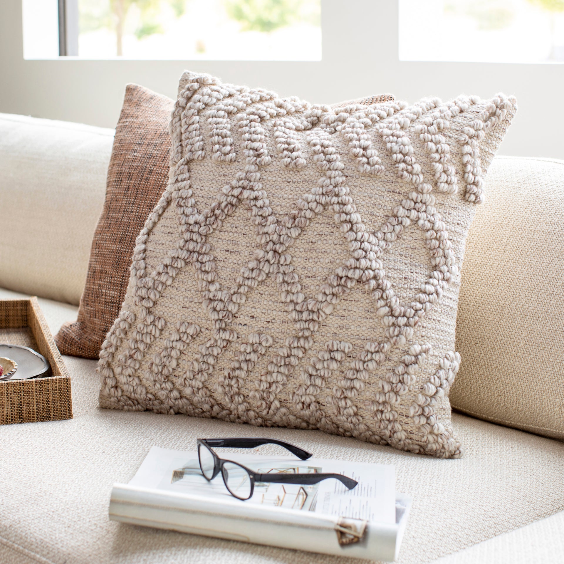 Anders Accent Pillow Livabliss Anders