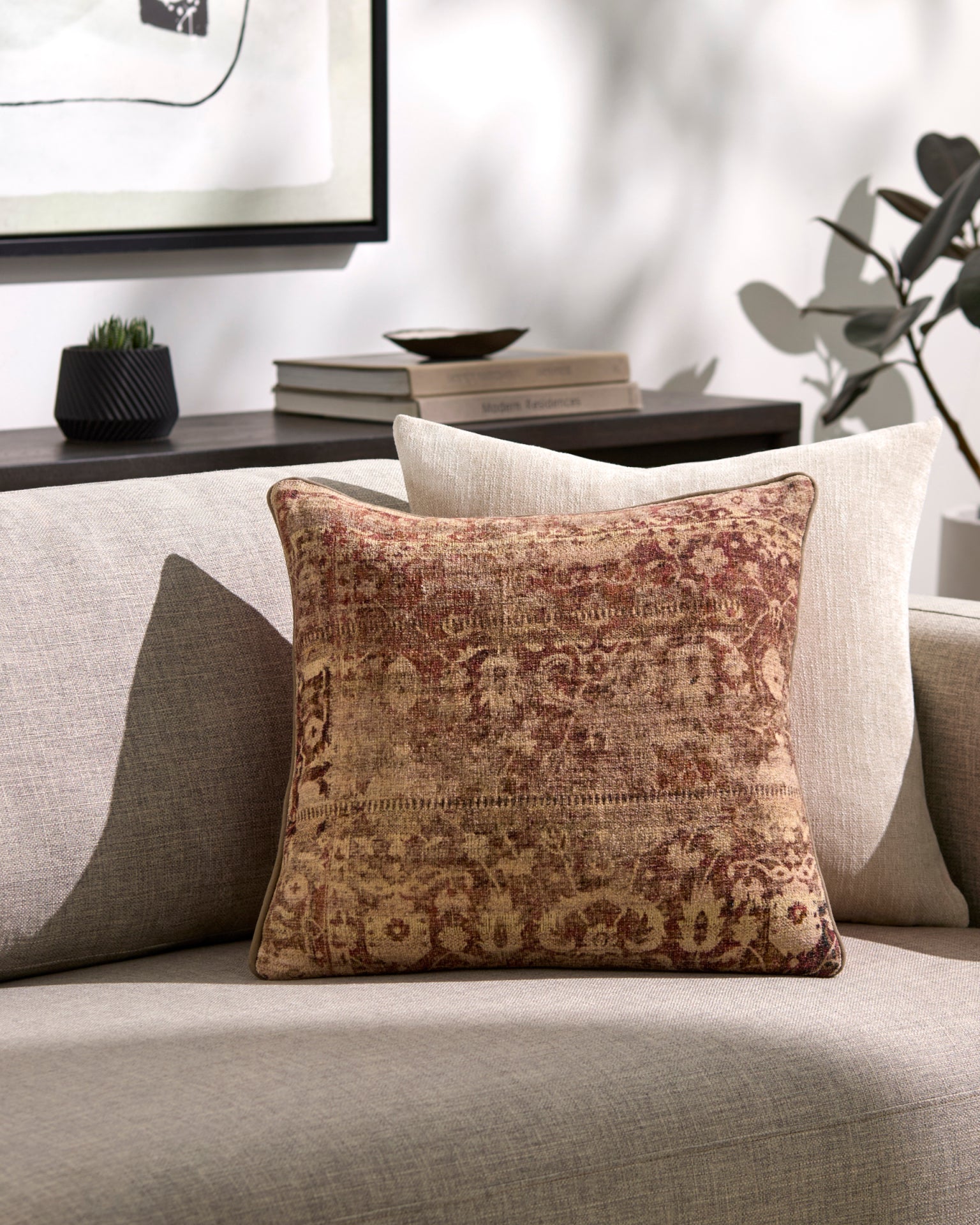 Nelly Accent Pillow Livabliss Nelly