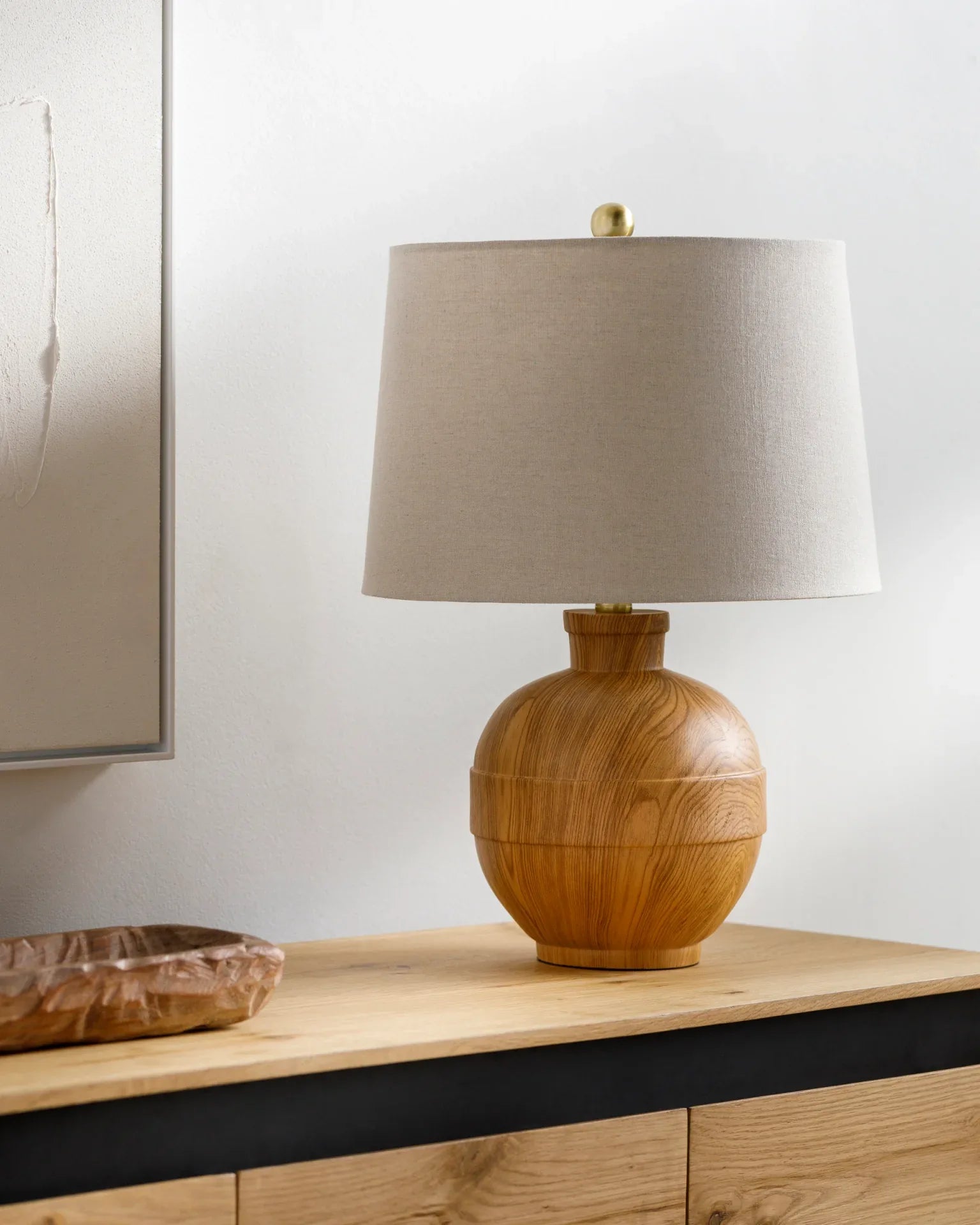 Lommi Accent Table Lamp Livabliss Lommi