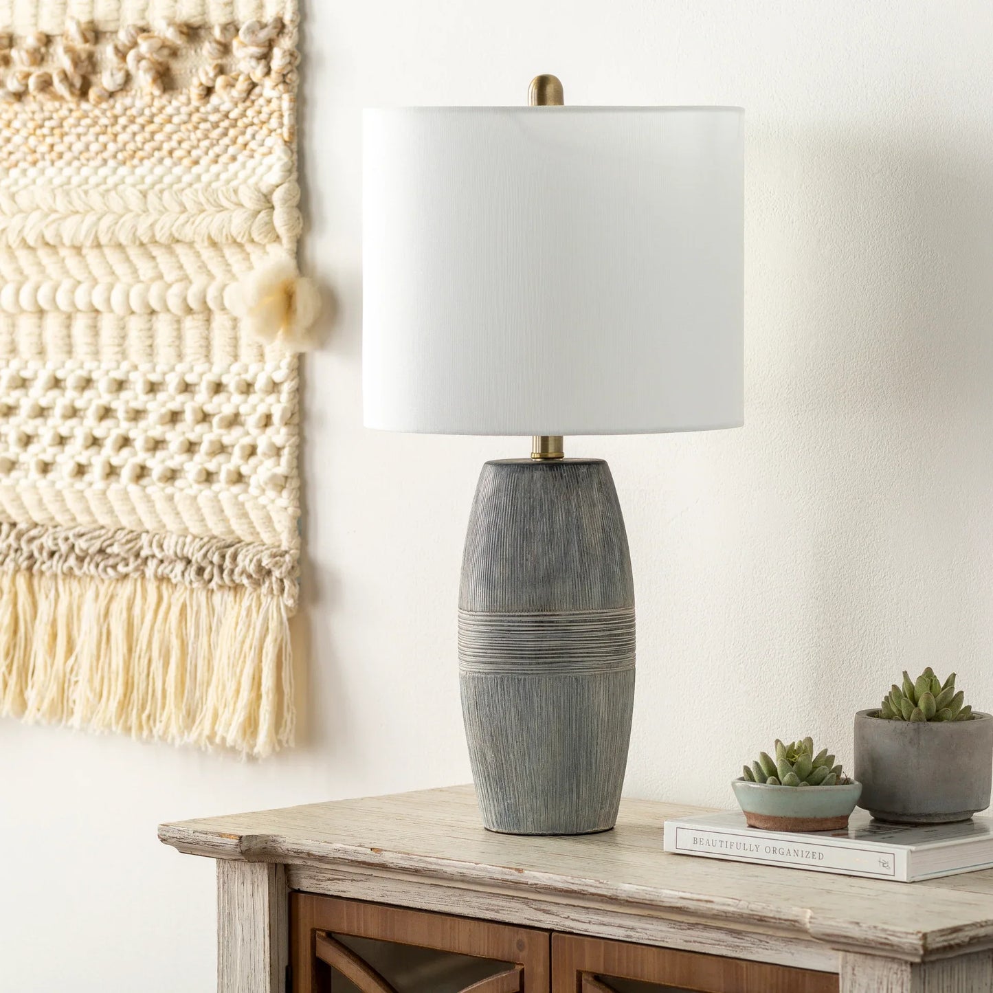 Surtsey Accent Table Lamp Livabliss Surtsey