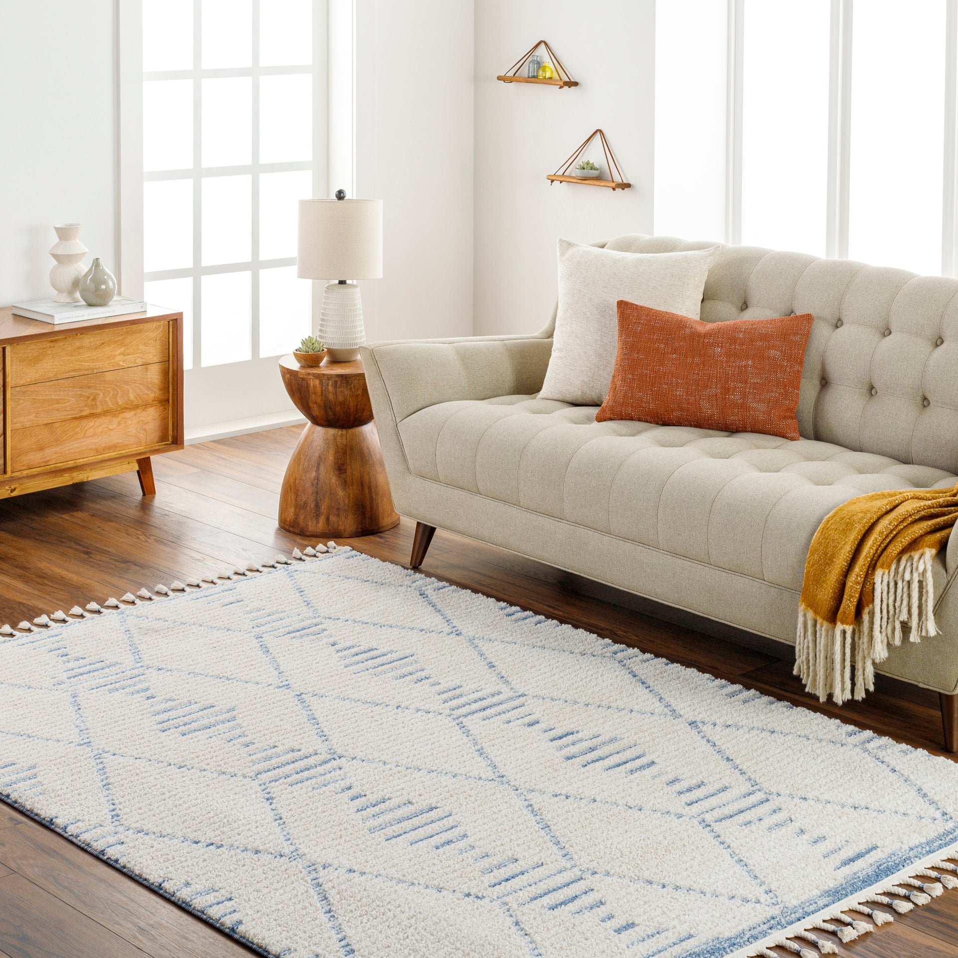 Valencia Machine Woven Rug Livabliss Valencia