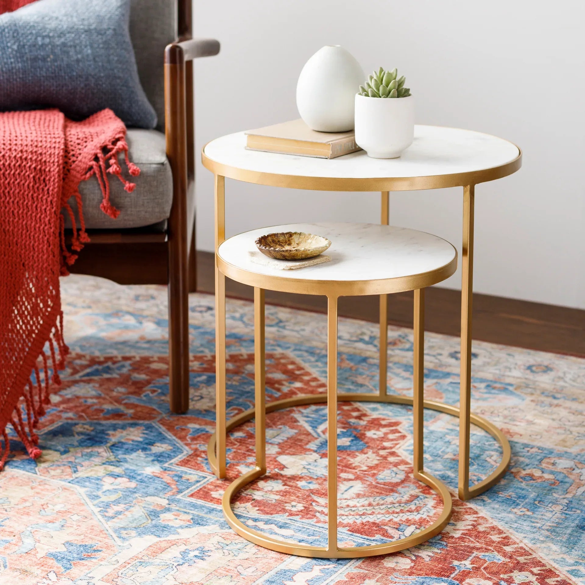 Hearthstone End Table Livabliss Hearthstone