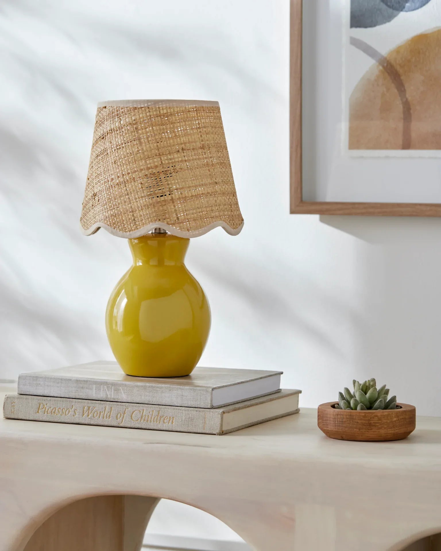 Stella Diminuta Accent Table Lamp Livabliss Stella Diminuta
