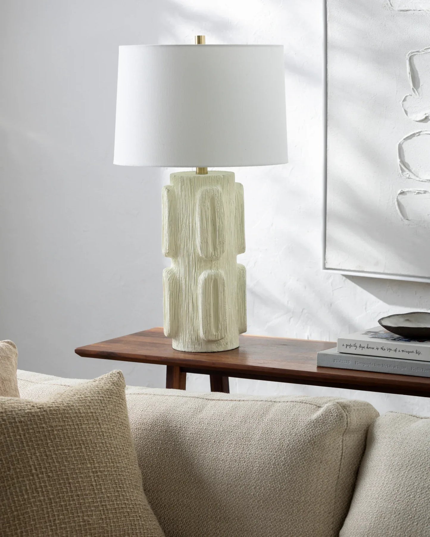Antomi Accent Table Lamp Livabliss Antomi