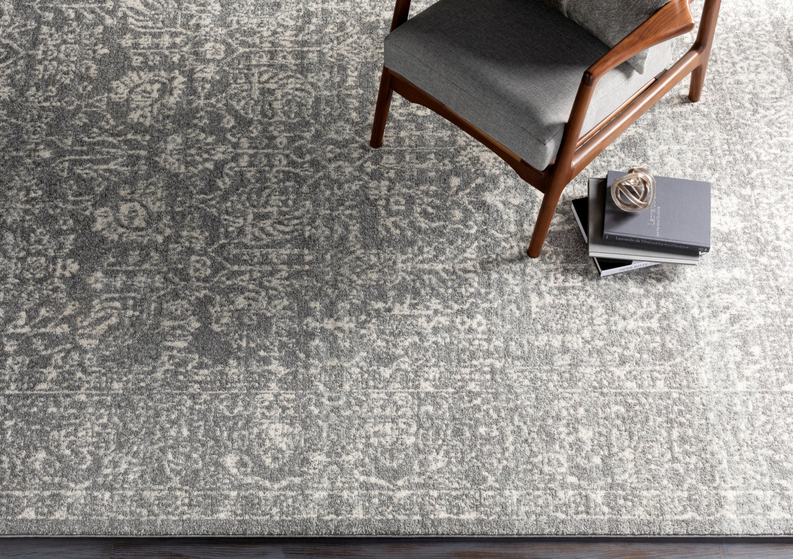 Harput Machine Woven Rug Livabliss Harput
