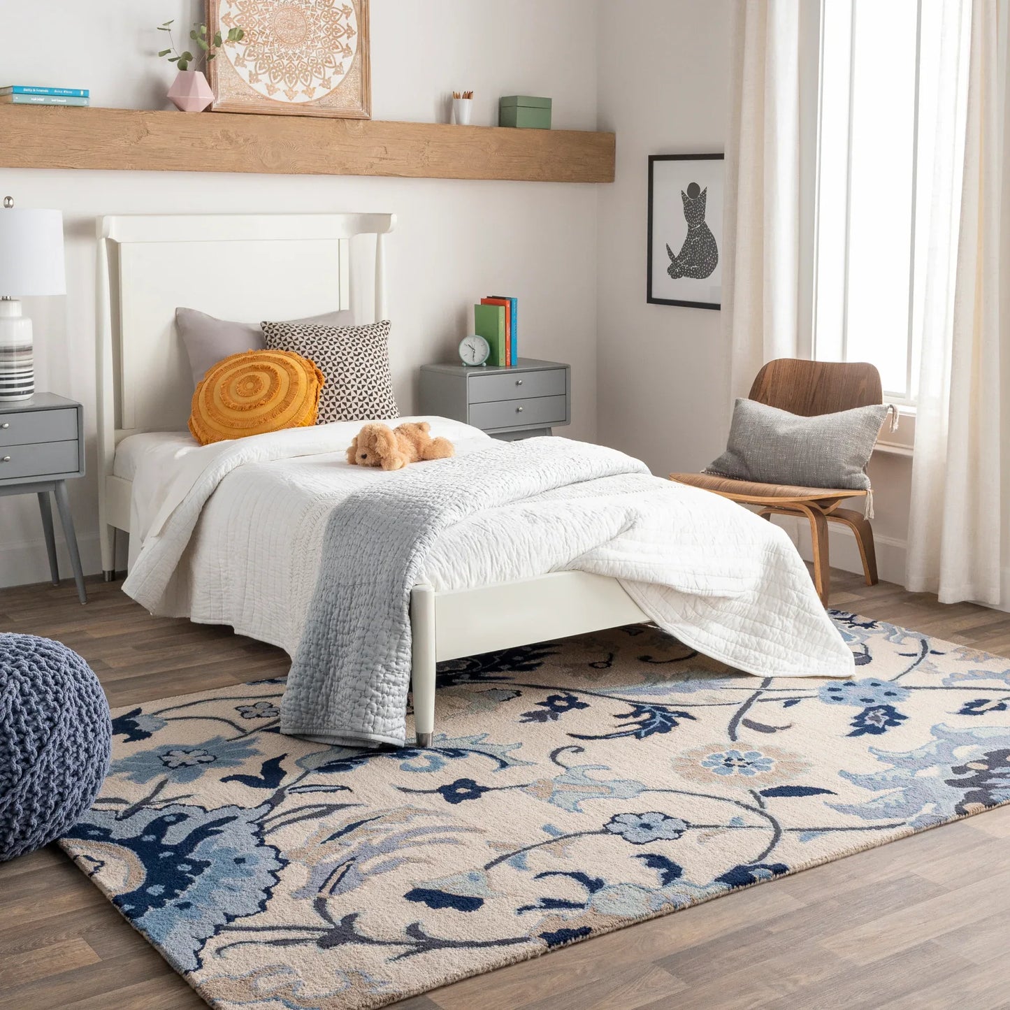 Centennial Handmade Rug Livabliss Centennial