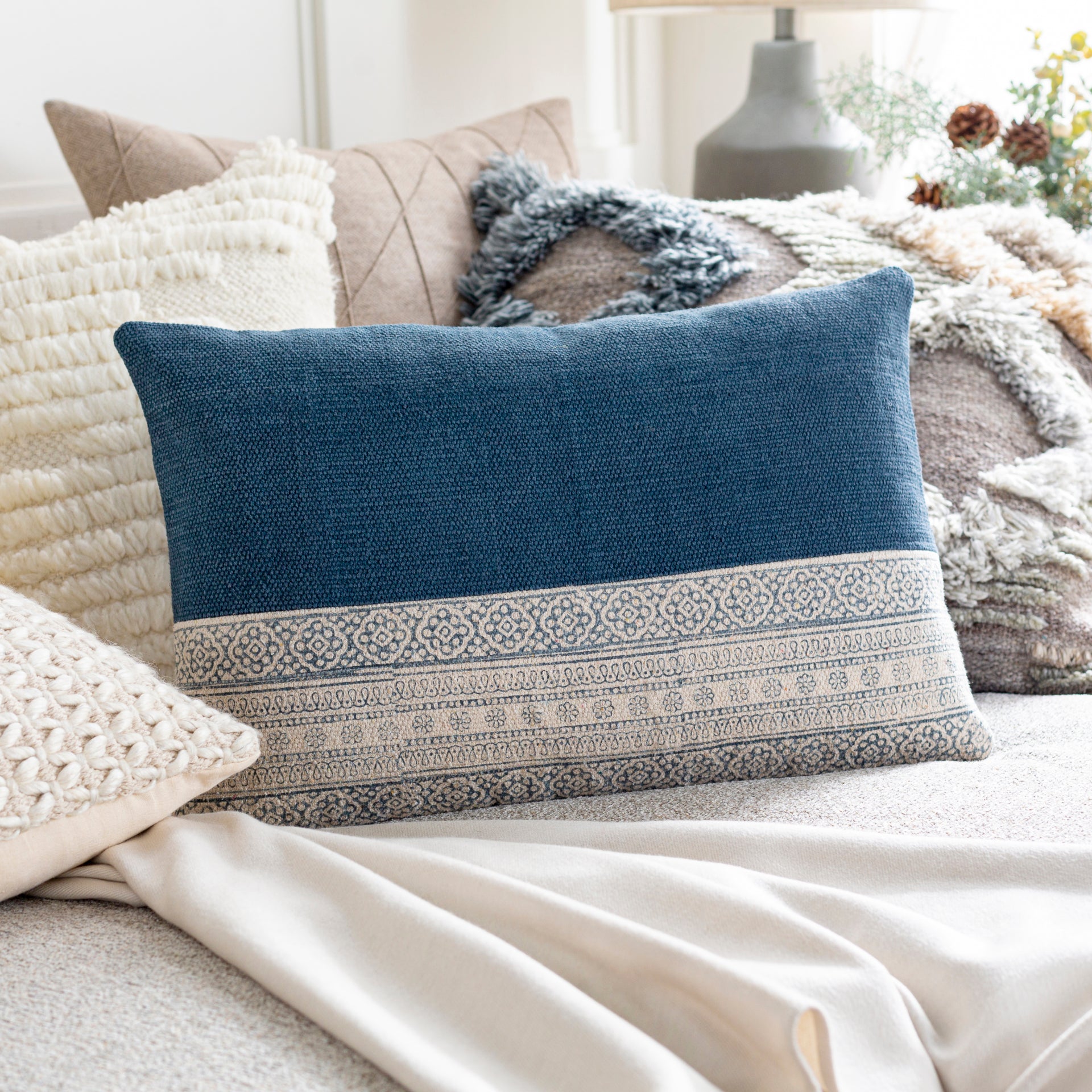 Lola Accent Pillow Livabliss Lola