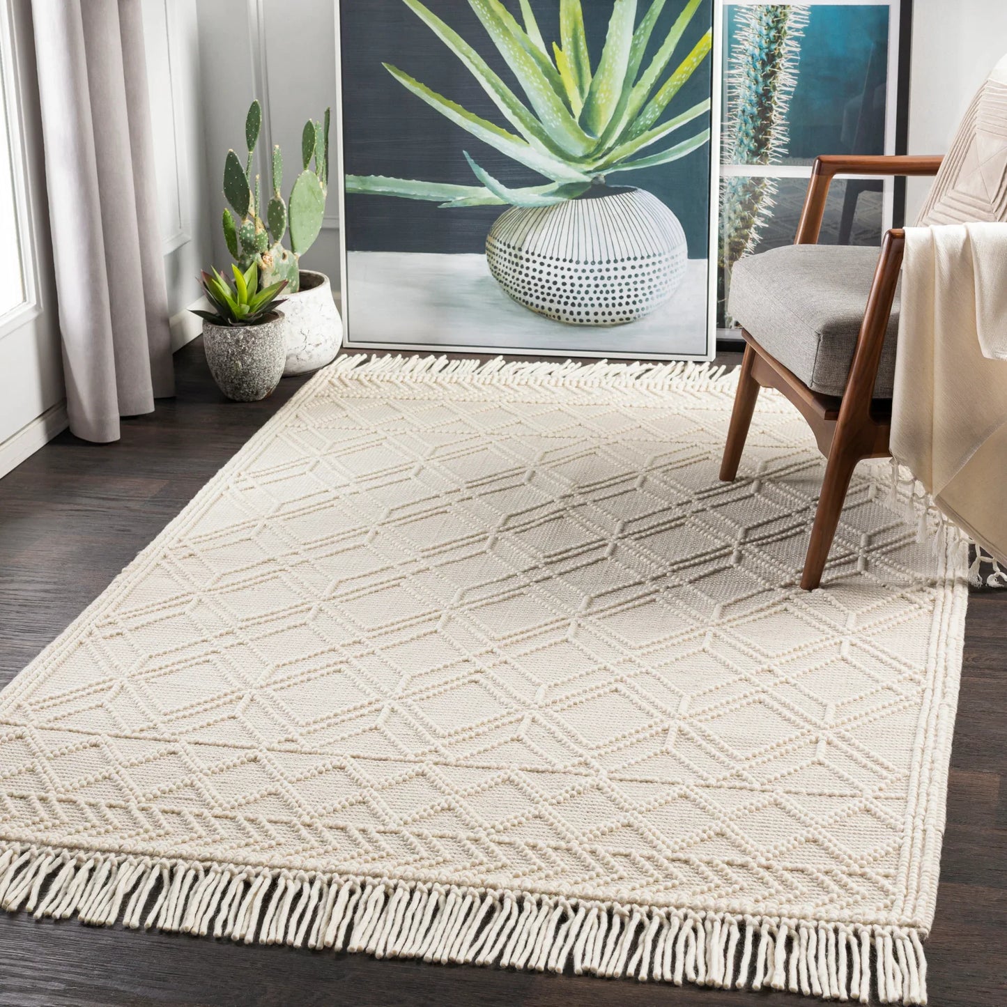 Casa DeCampo Handmade Rug Livabliss Casa Decampo