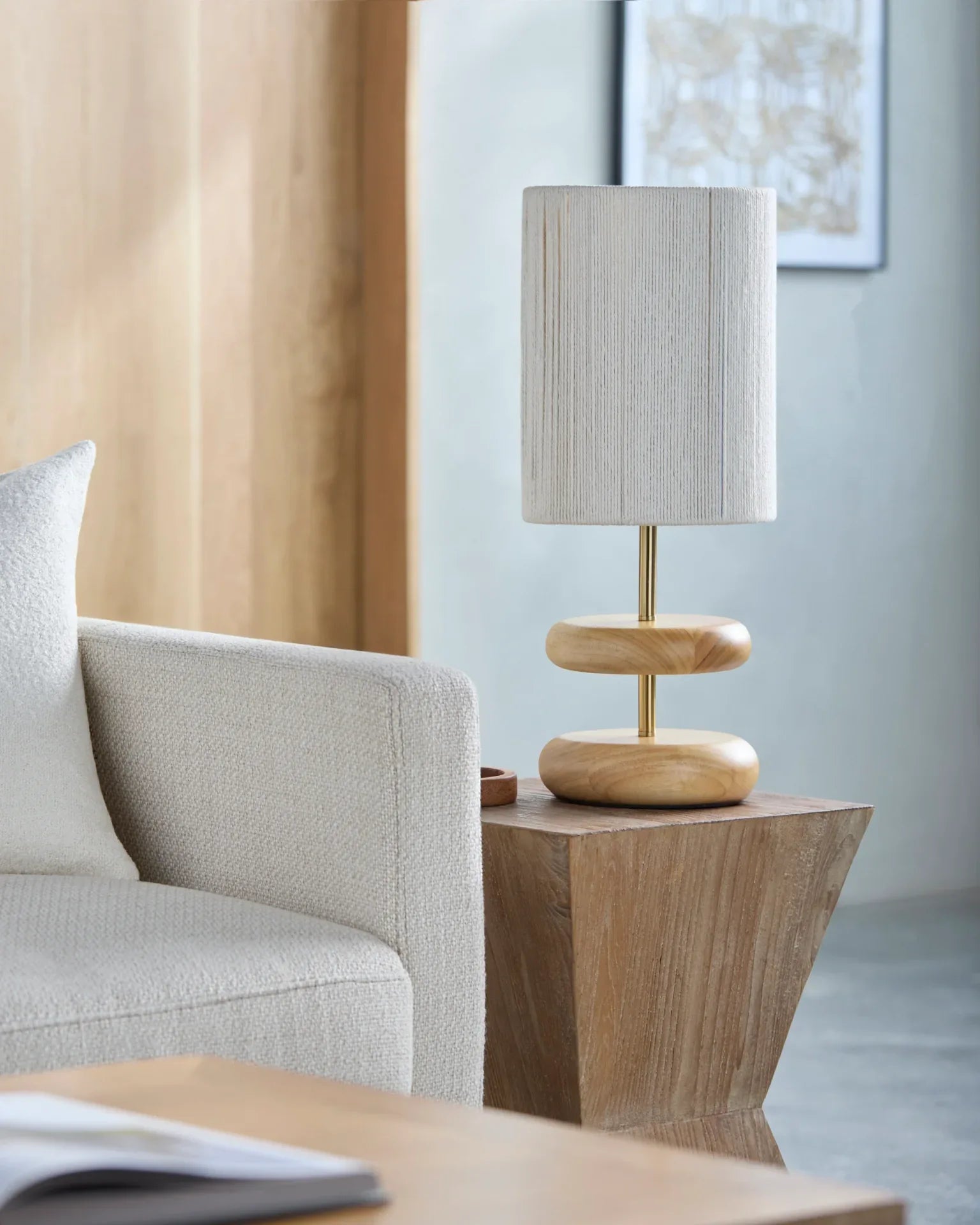 Lombardi Accent Table Lamp Livabliss Lombardi