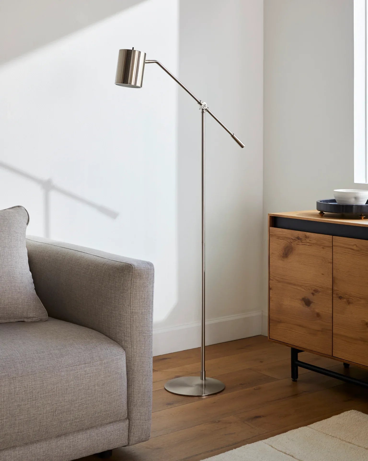 Talena Accent Floor Lamp Livabliss Talena