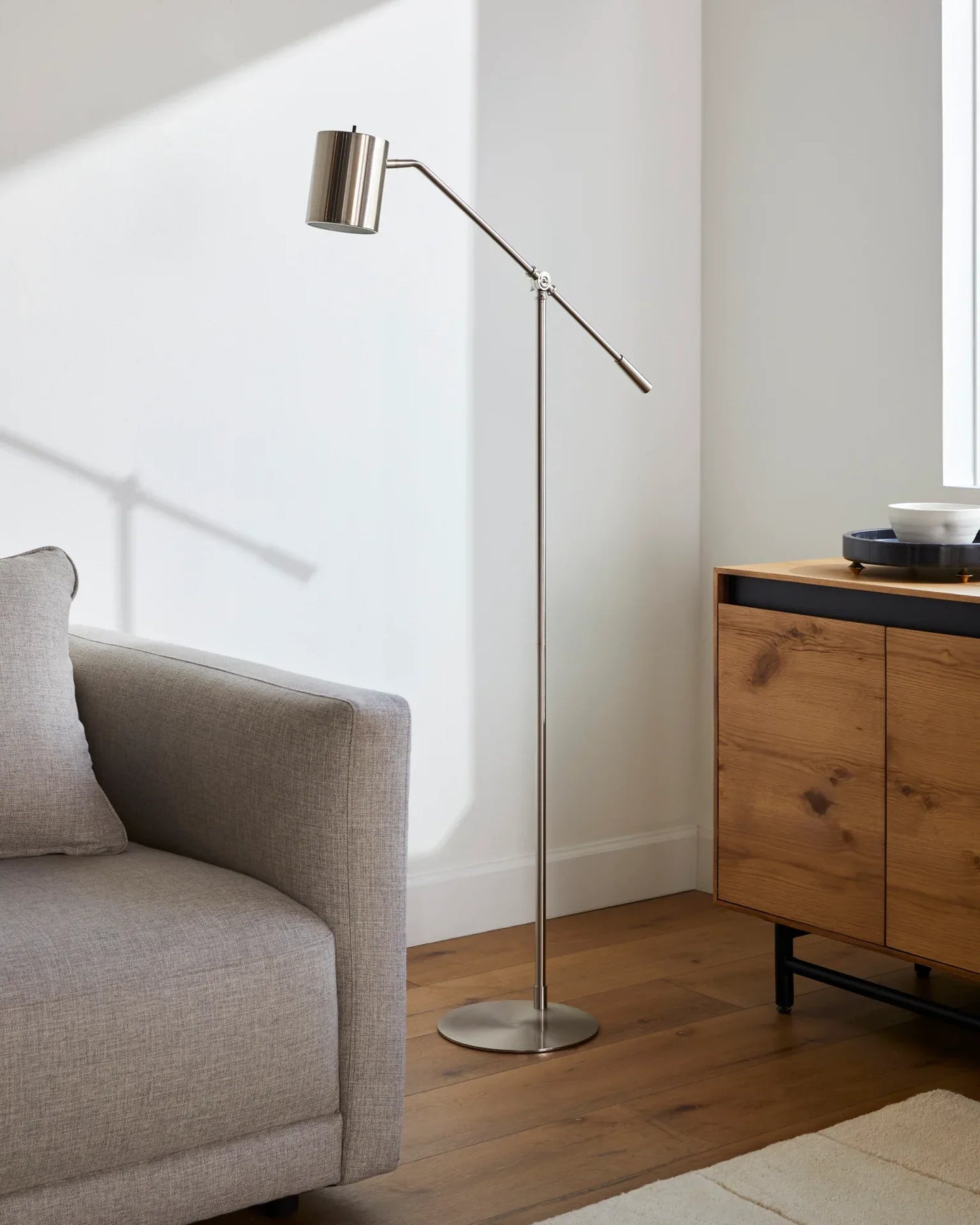 Talena Accent Floor Lamp Livabliss Talena