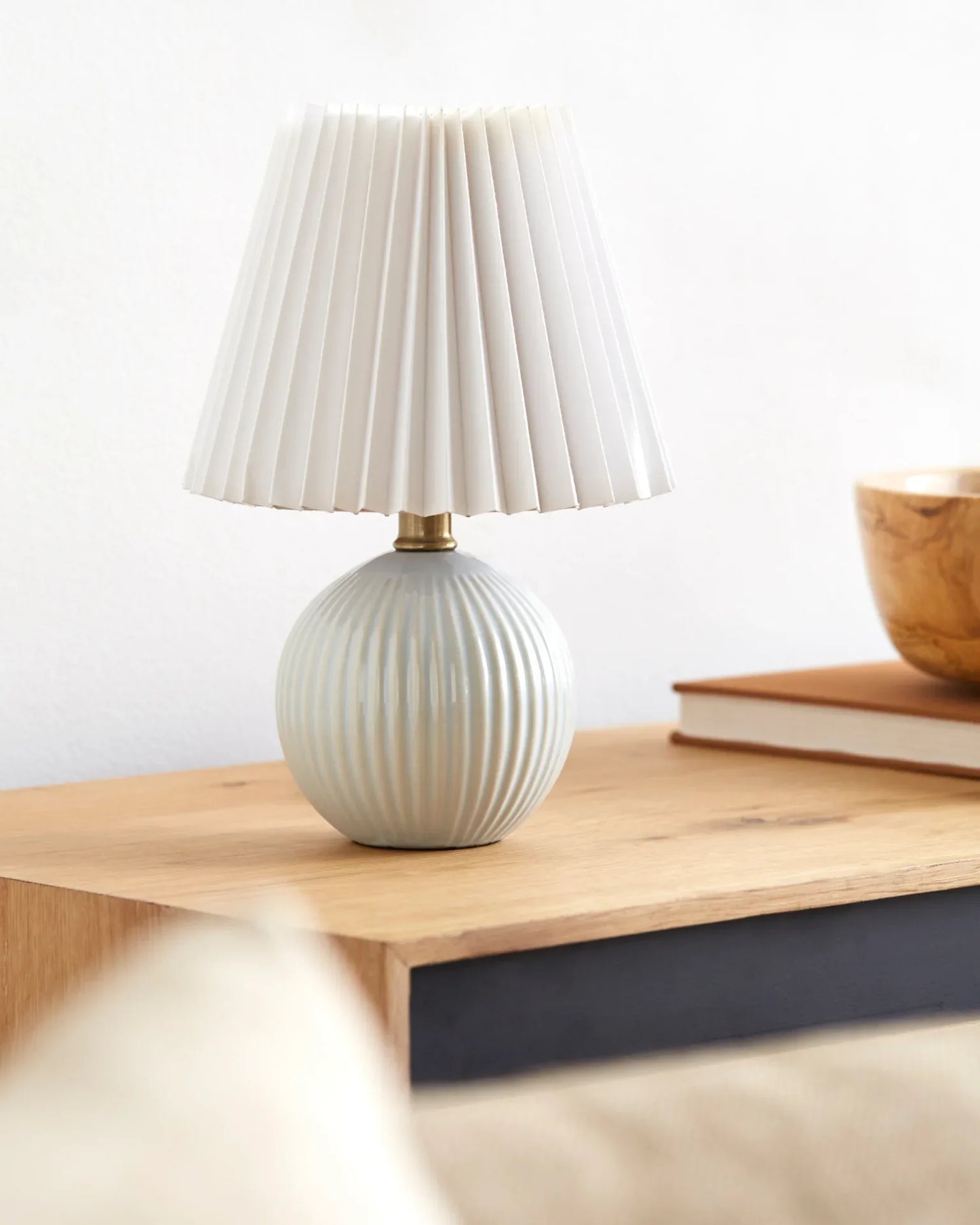 Ferez Accent Table Lamp Livabliss Ferez