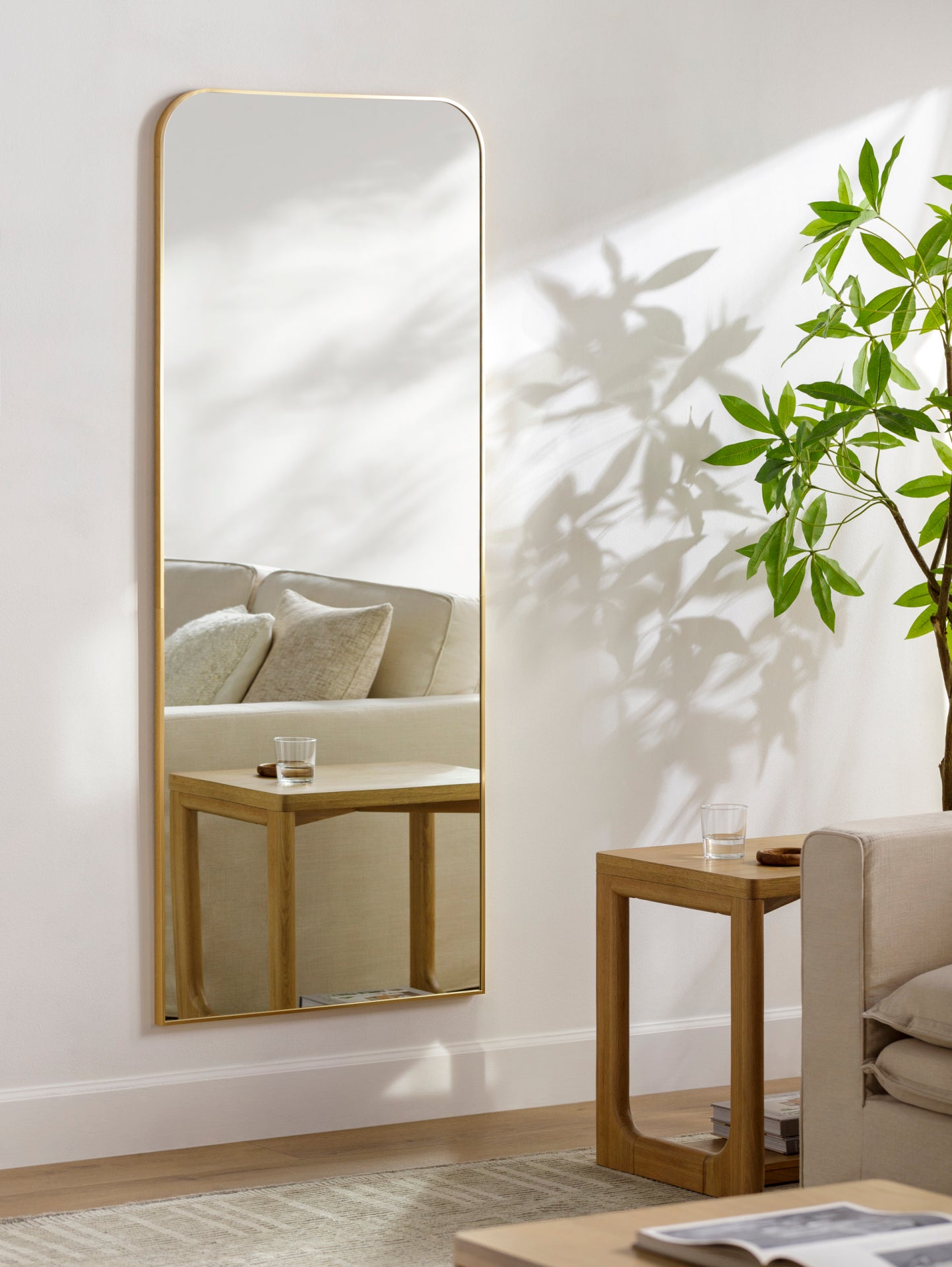 Aranya Full Length Mirror Livabliss Aranya
