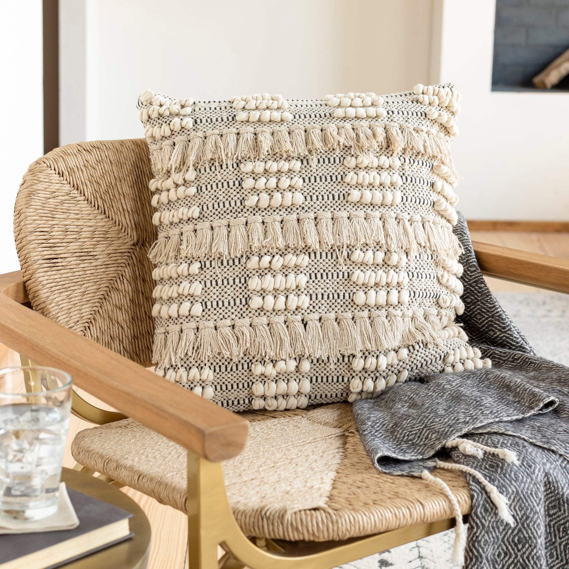 Helena Accent Pillow Livabliss Helena