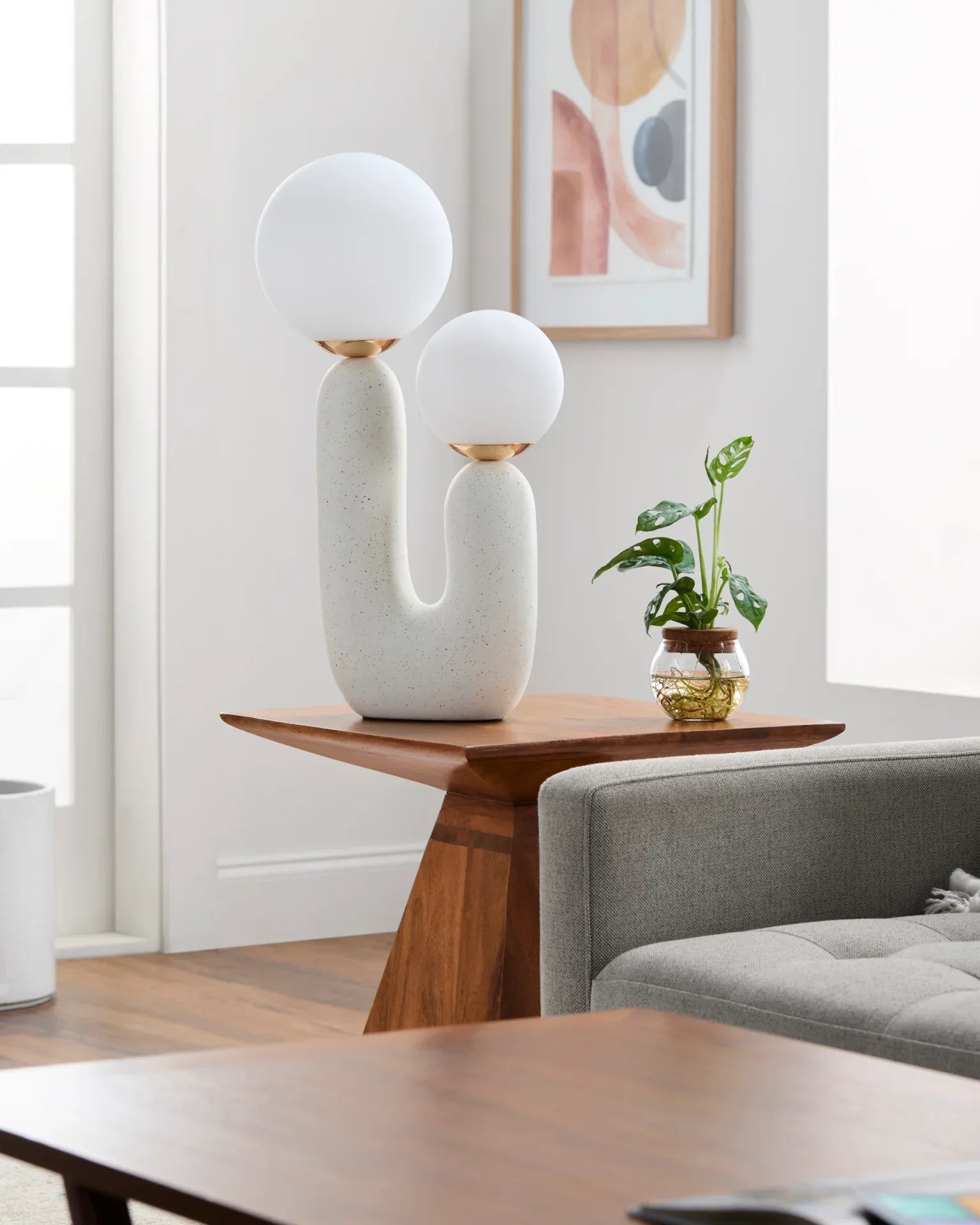 Sedeum Accent Table Lamp Livabliss Sedeum