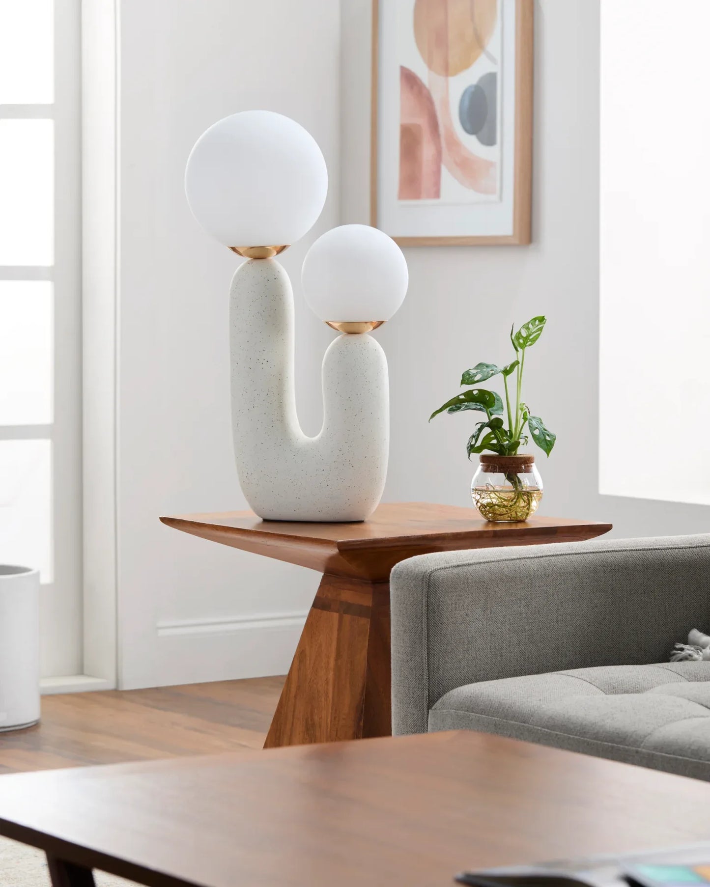 Sedeum Accent Table Lamp Livabliss Sedeum