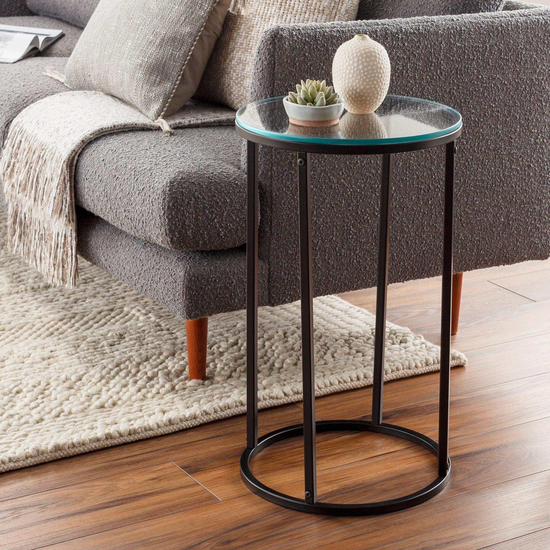 Aryaa End Table Livabliss Aryaa