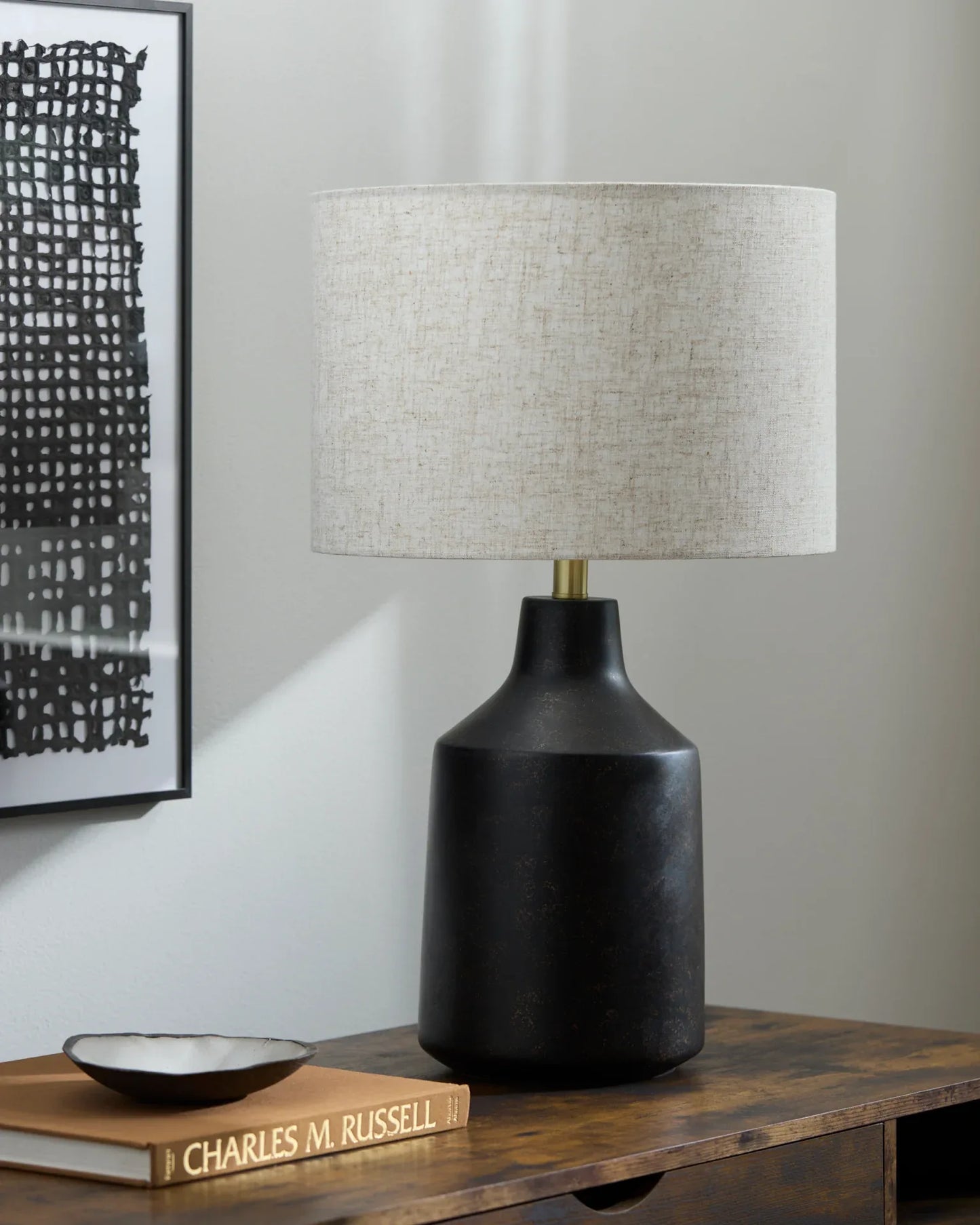 Foreman Accent Table Lamp Livabliss Foreman