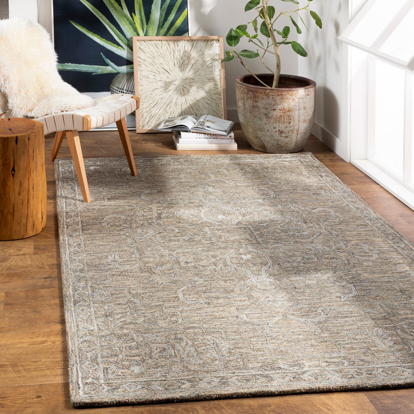 Shelby Handmade Rug Livabliss Shelby