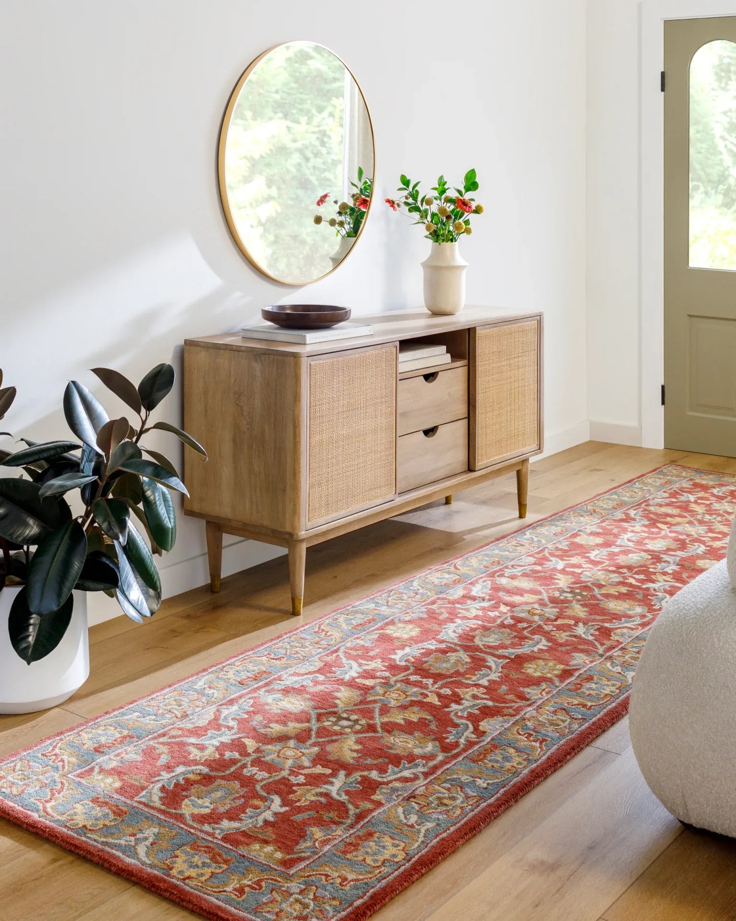 Caesar Handmade Rug Livabliss Caesar