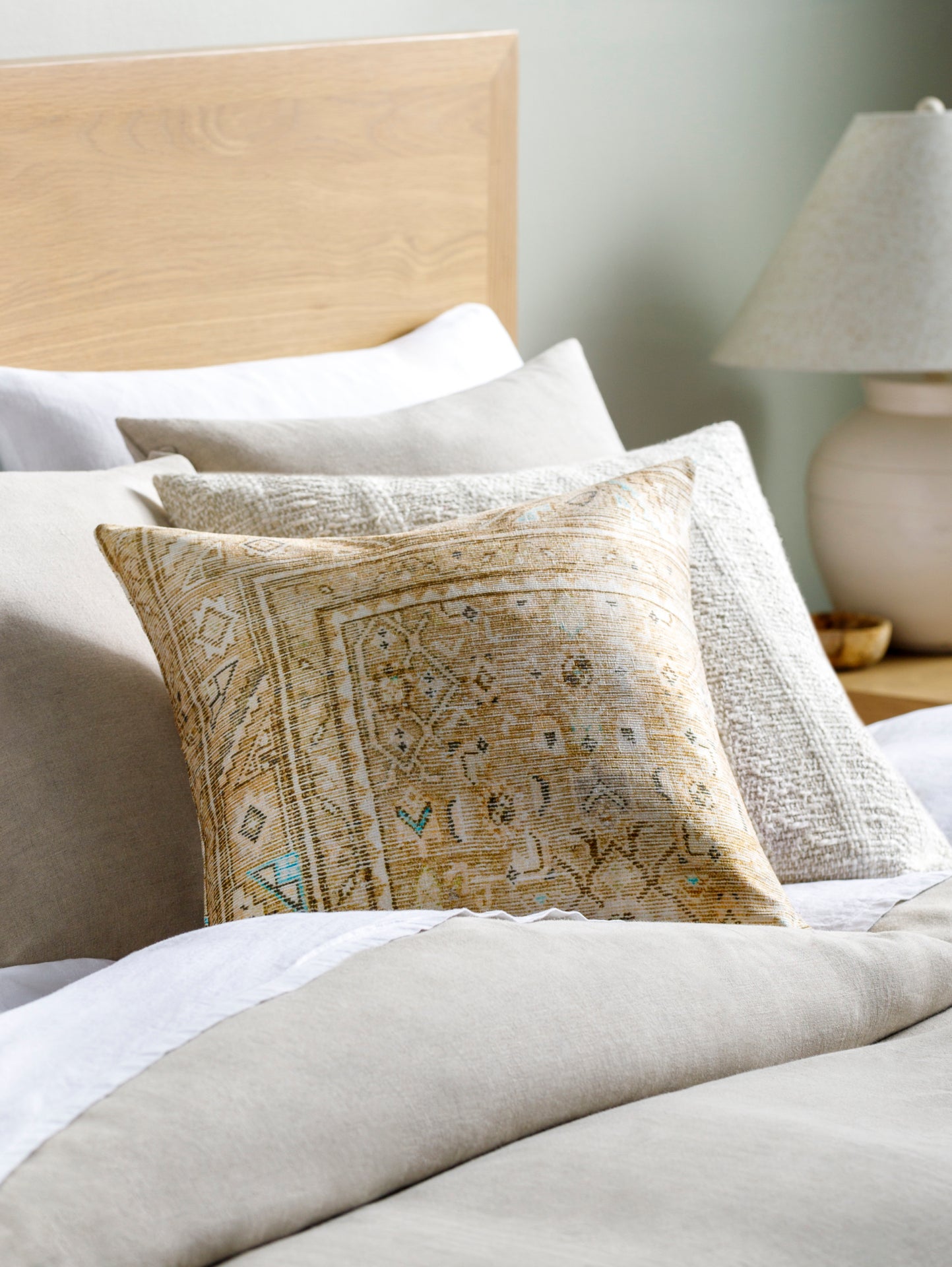 Emily Jean Accent Pillow Livabliss Emily Jean
