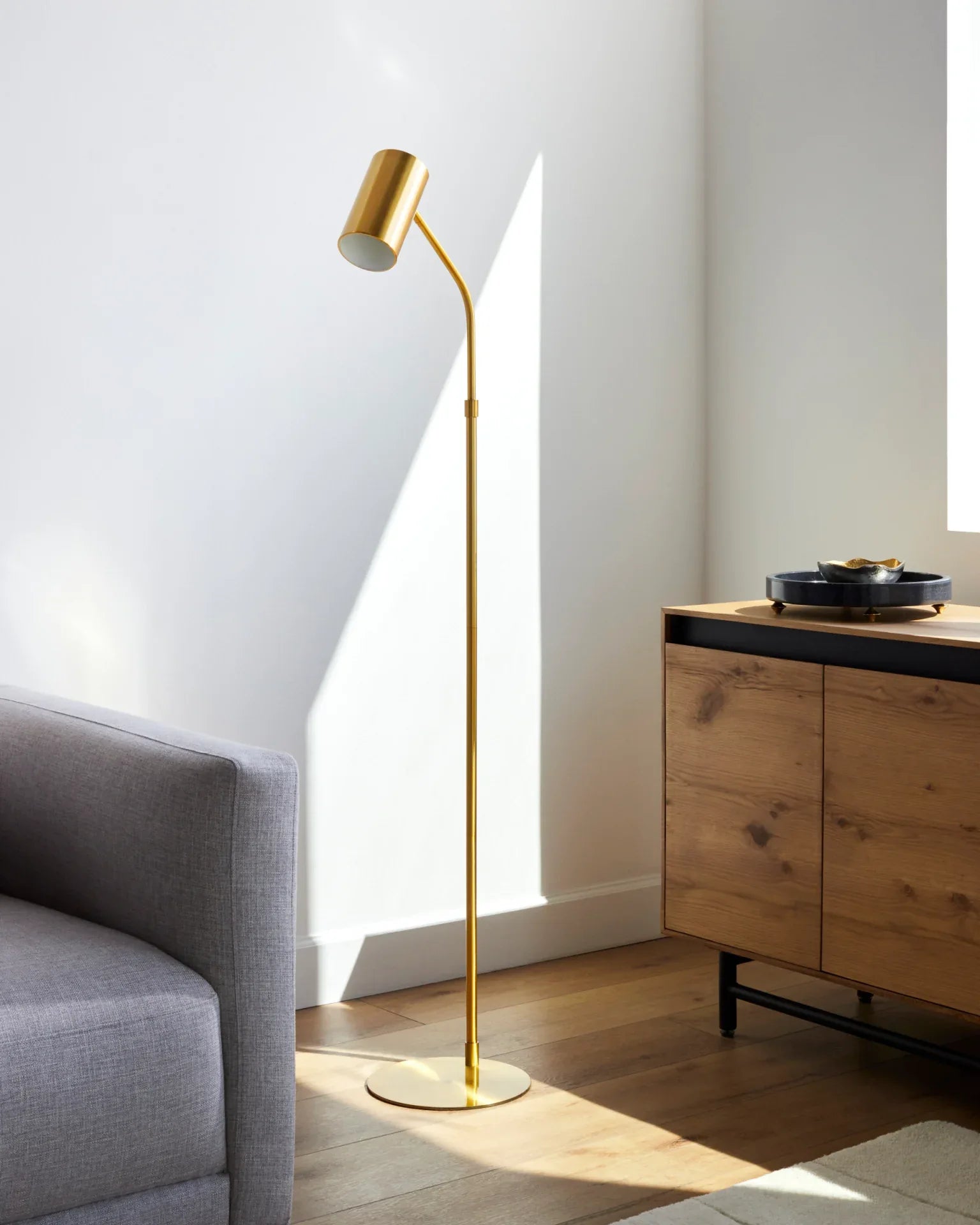 Ivel Accent Floor Lamp Livabliss Ivel