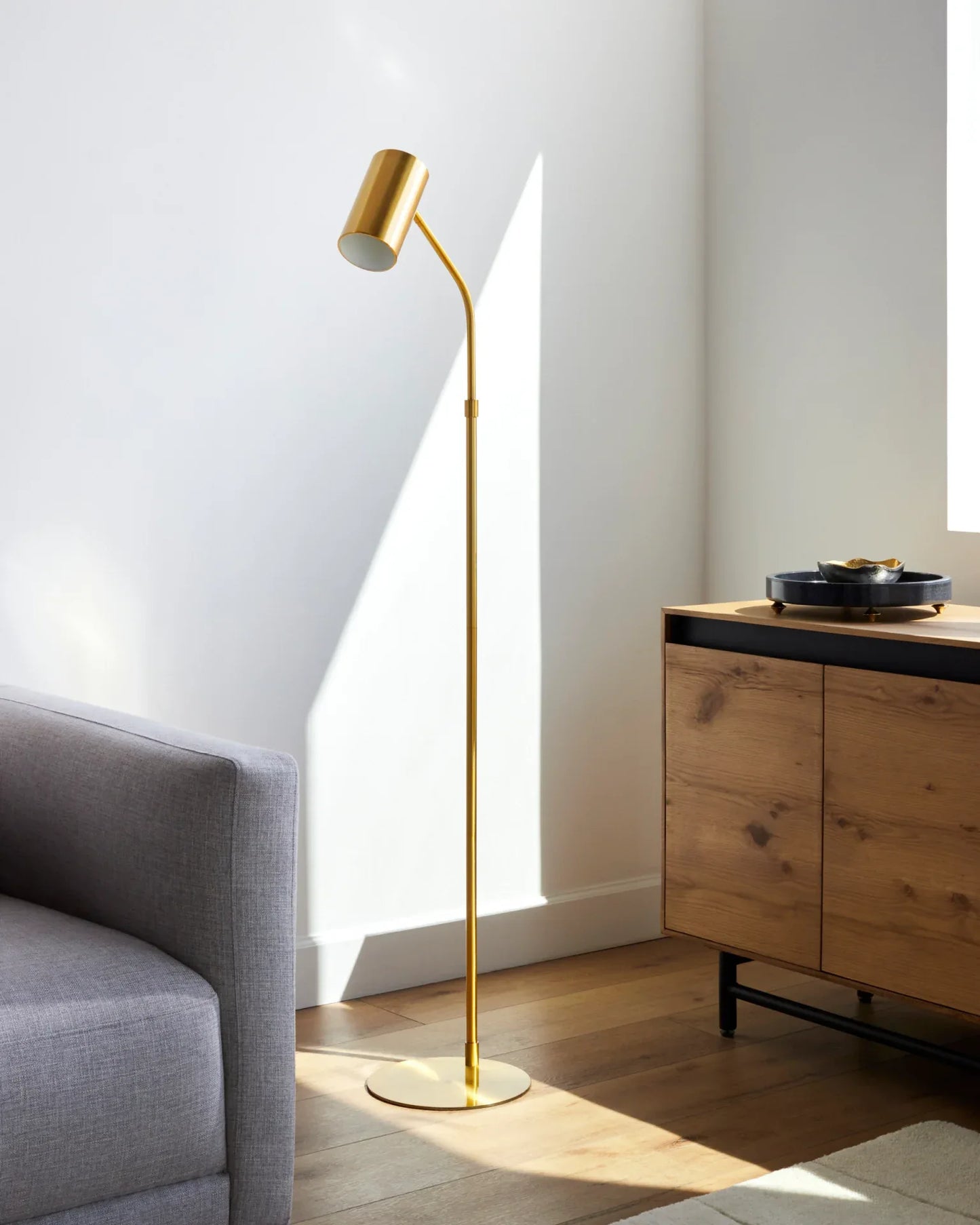Ivel Accent Floor Lamp Livabliss Ivel