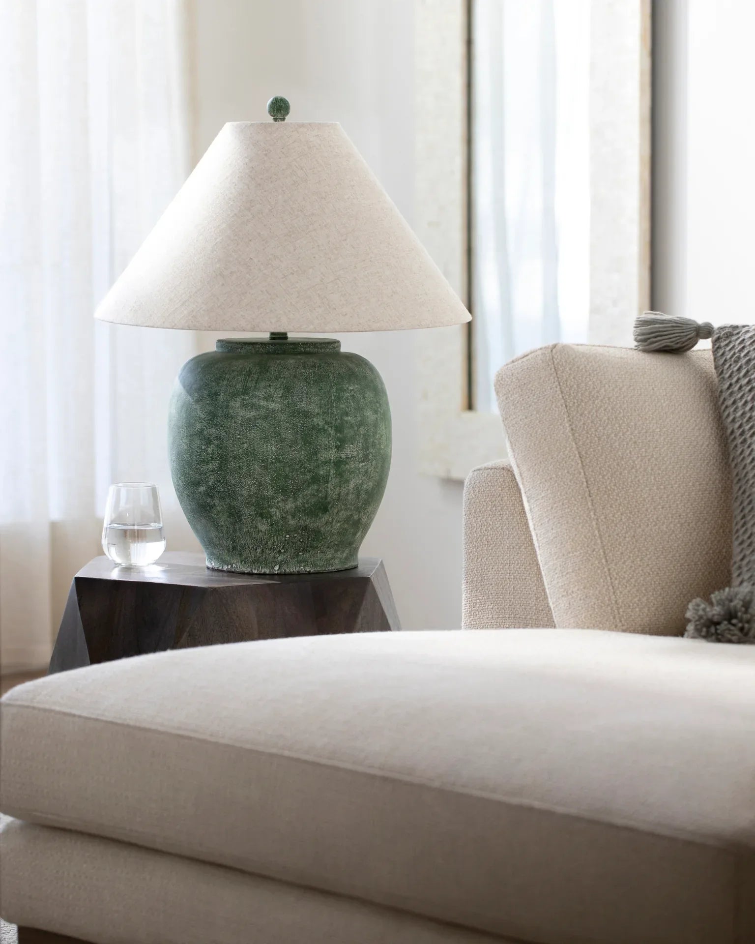 Forest Accent Table Lamp Livabliss Forest