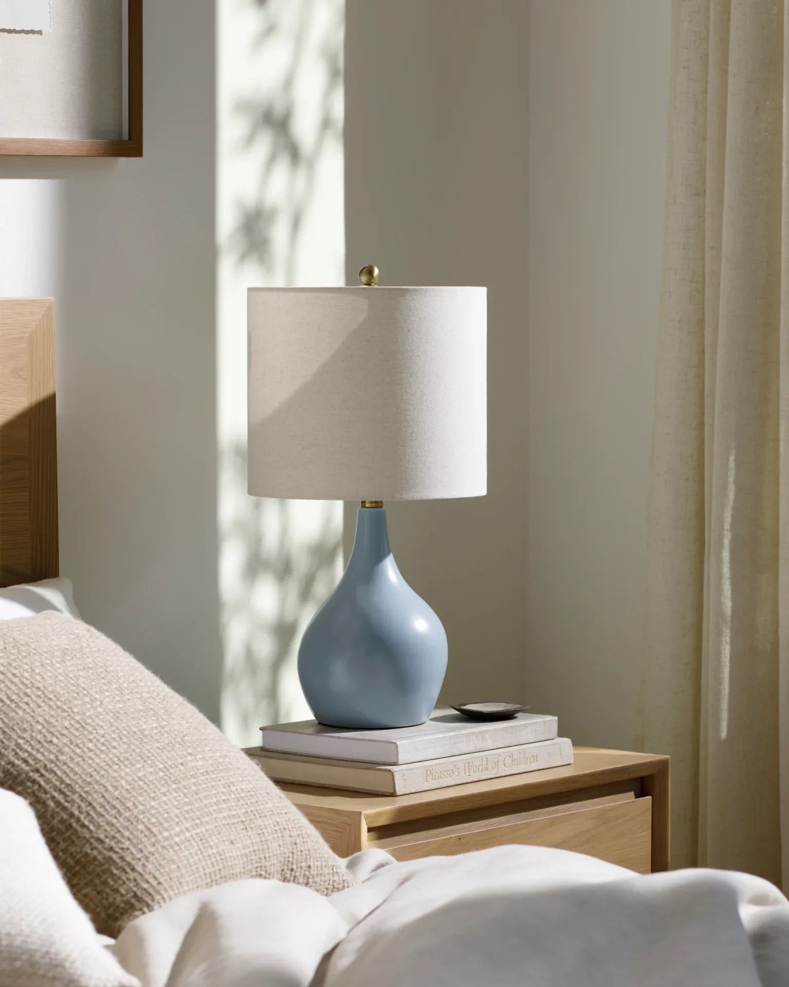 Enoki Accent Table Lamp Livabliss Enoki