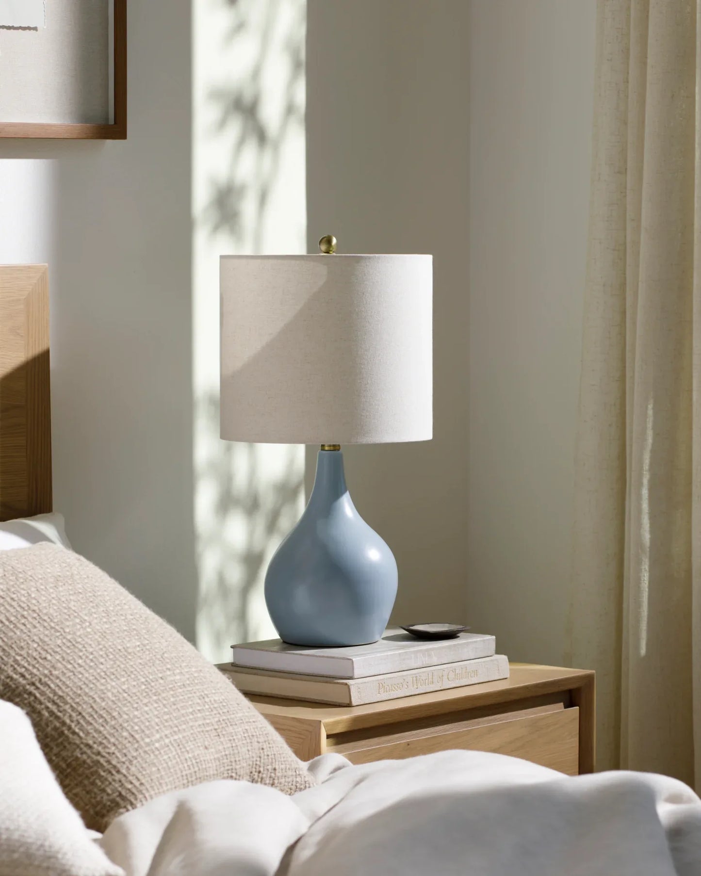 Enoki Accent Table Lamp Livabliss Enoki