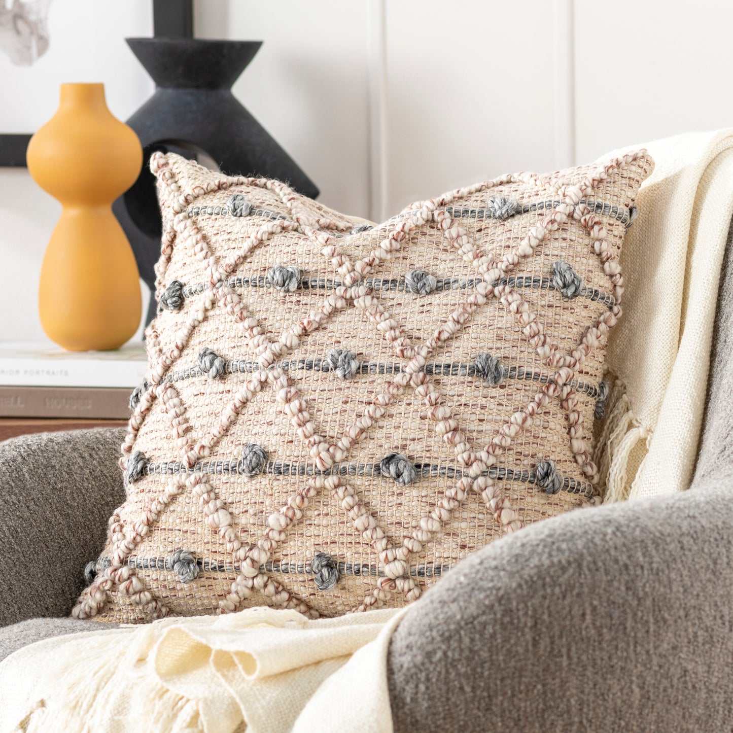 Anders Accent Pillow Livabliss Anders