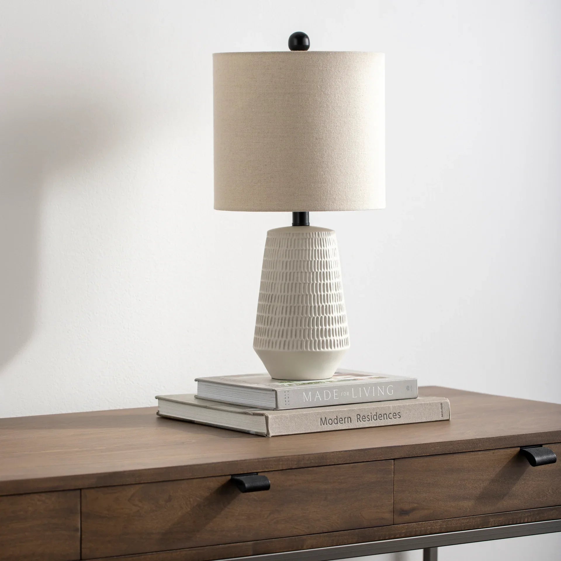 Leipzig Accent Table Lamp Livabliss Leipzig