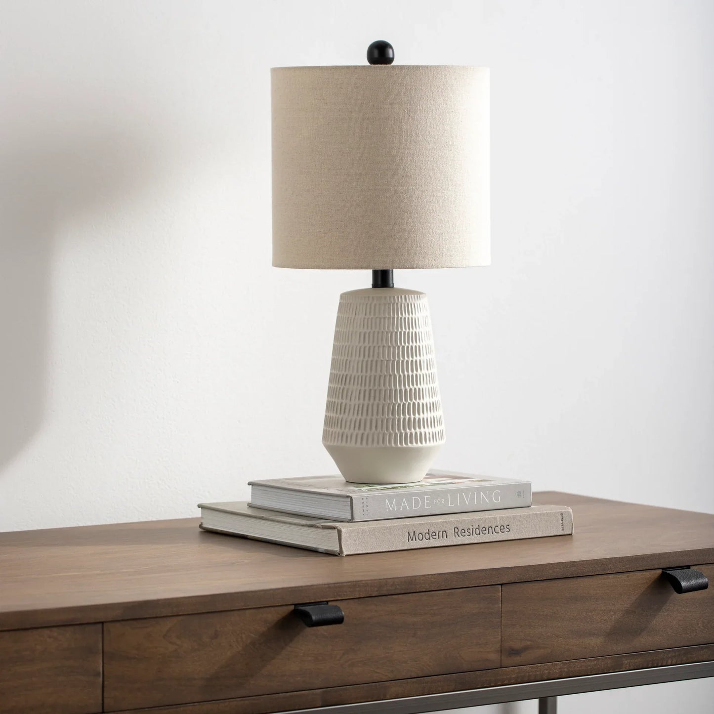 Leipzig Accent Table Lamp Livabliss Leipzig