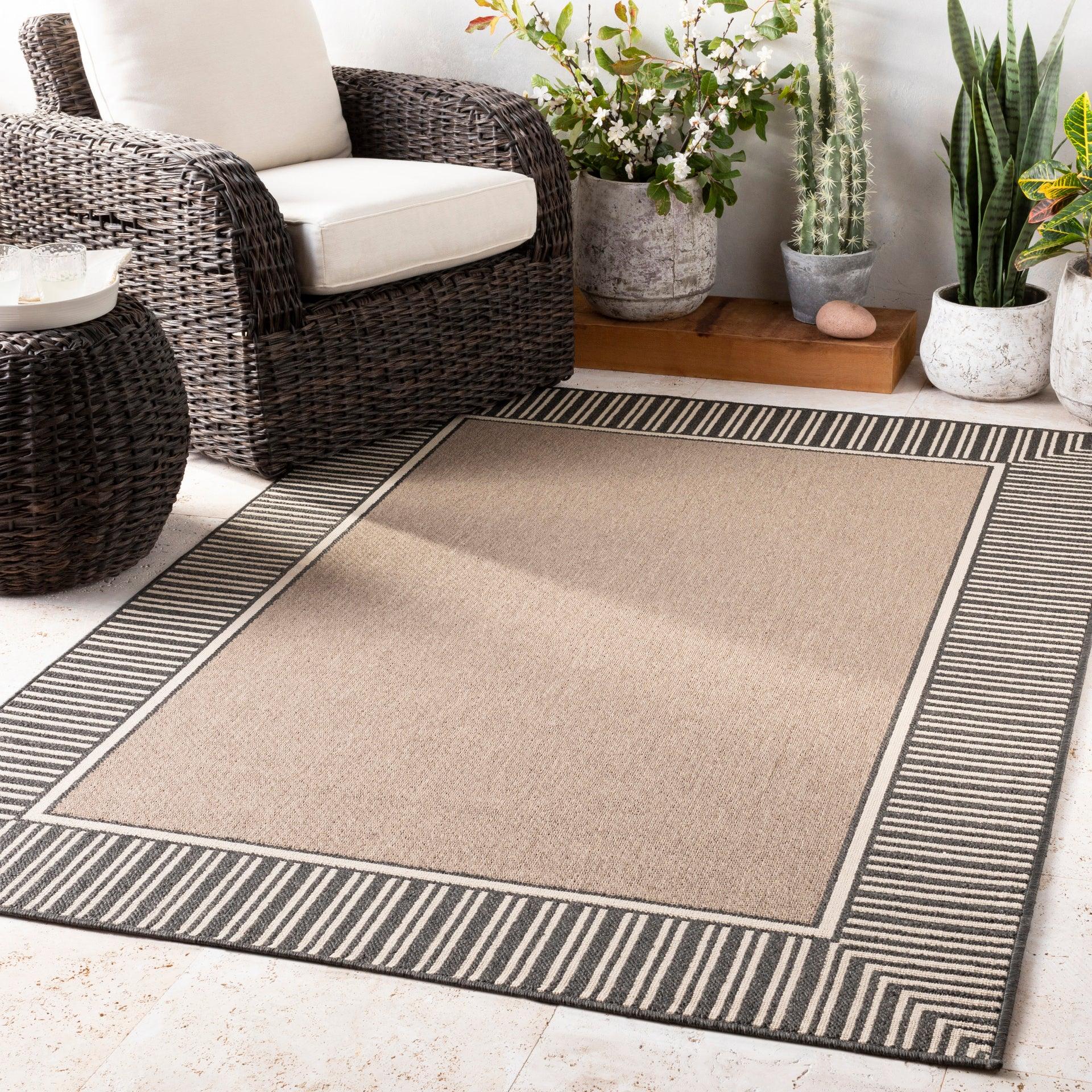 Alfresco Machine Woven Rug Livabliss Alfresco