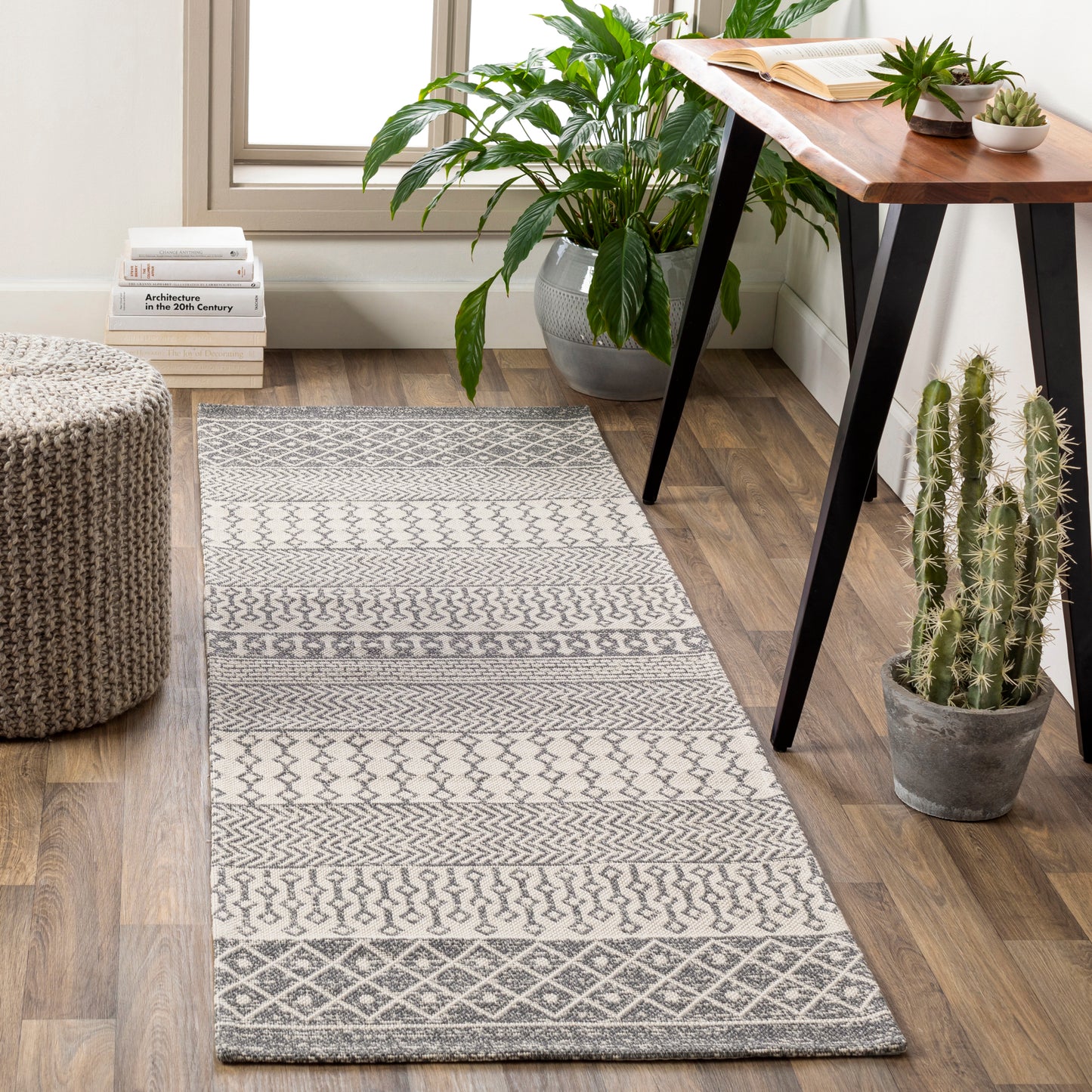 La Casa Machine Woven Rug Livabliss La Casa
