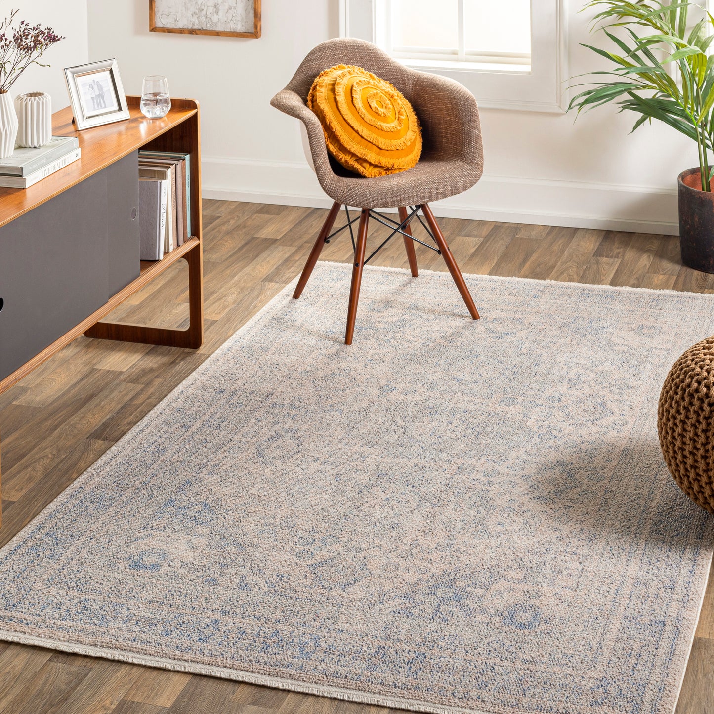 Subtle Machine Woven Rug Livabliss Subtle