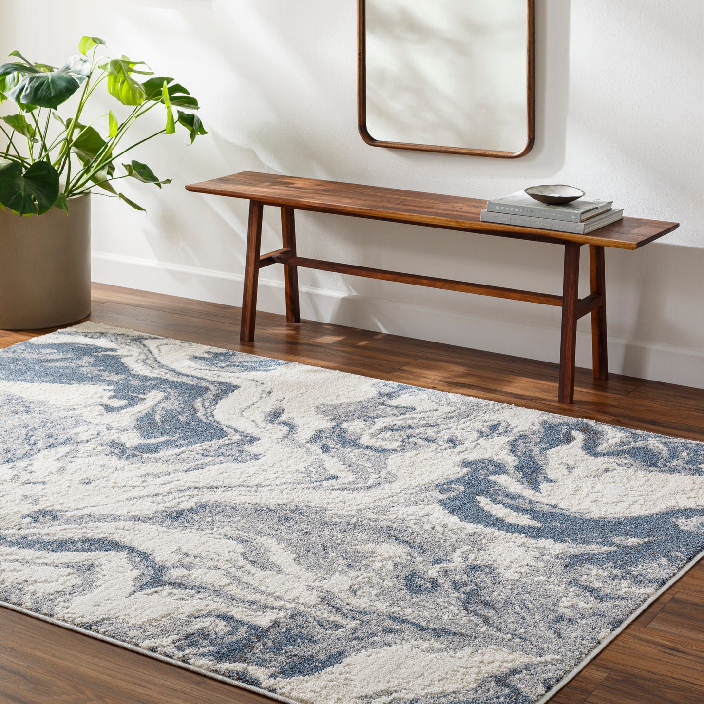 Valet Machine Woven Rug Livabliss Valet