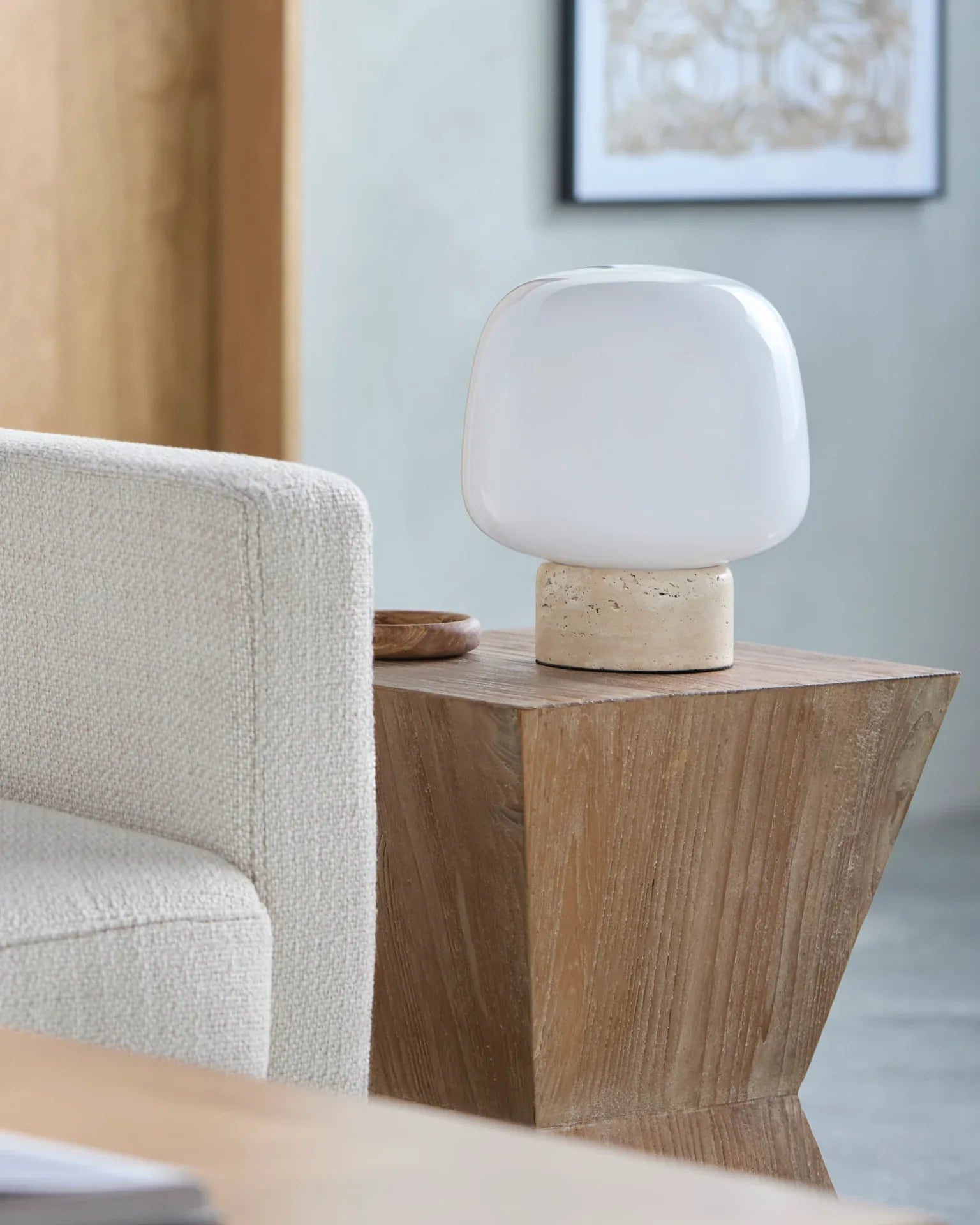 Portio Accent Table Lamp Livabliss Portio