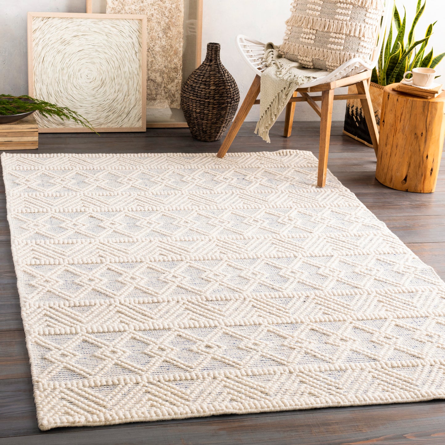Hygge Handmade Rug Livabliss Hygge