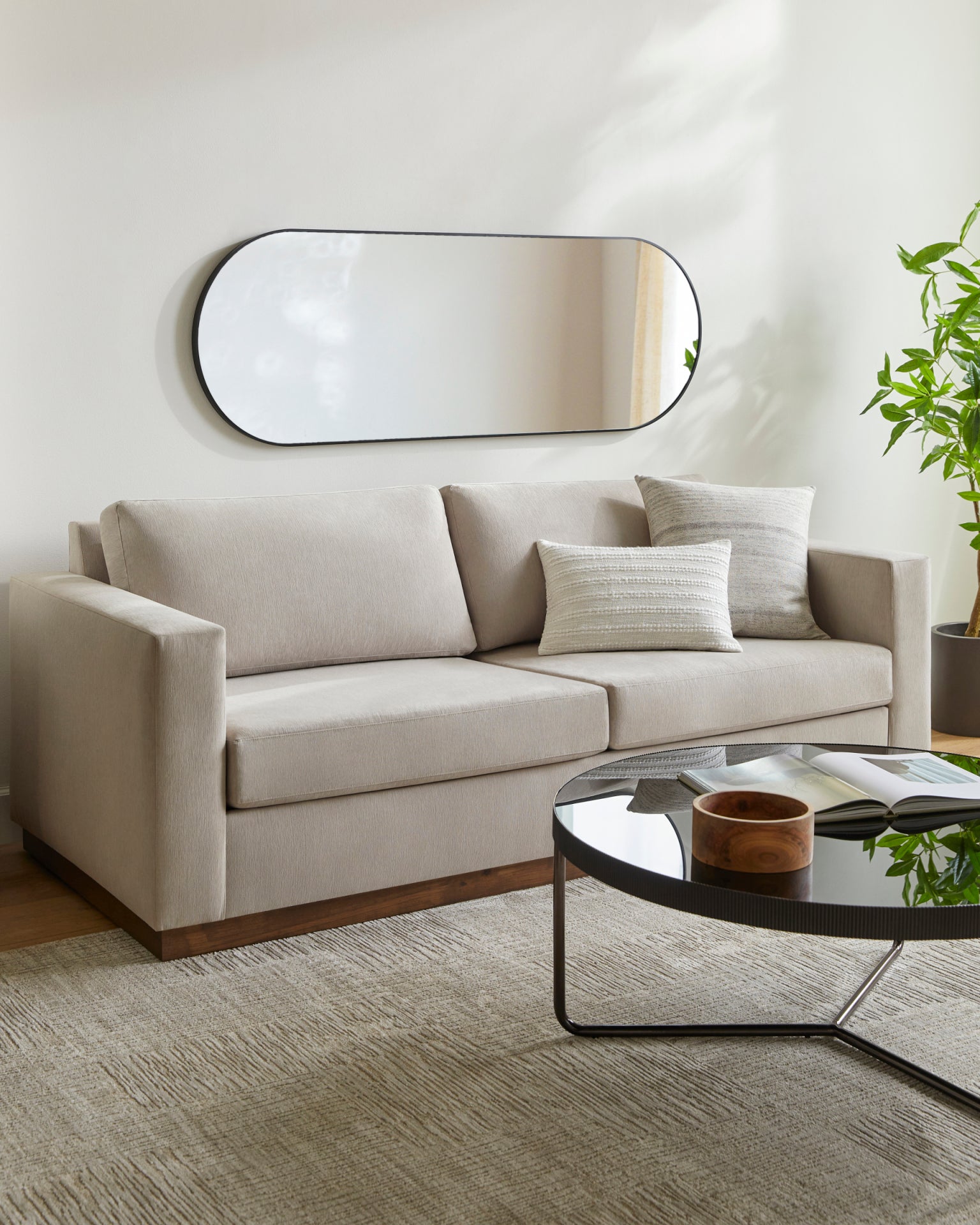 Aranya Full Length Mirror Livabliss Aranya