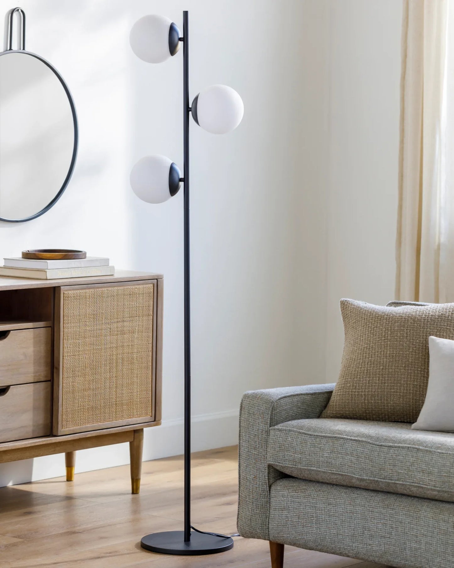 Jacoby Accent Floor Lamp Livabliss Jacoby