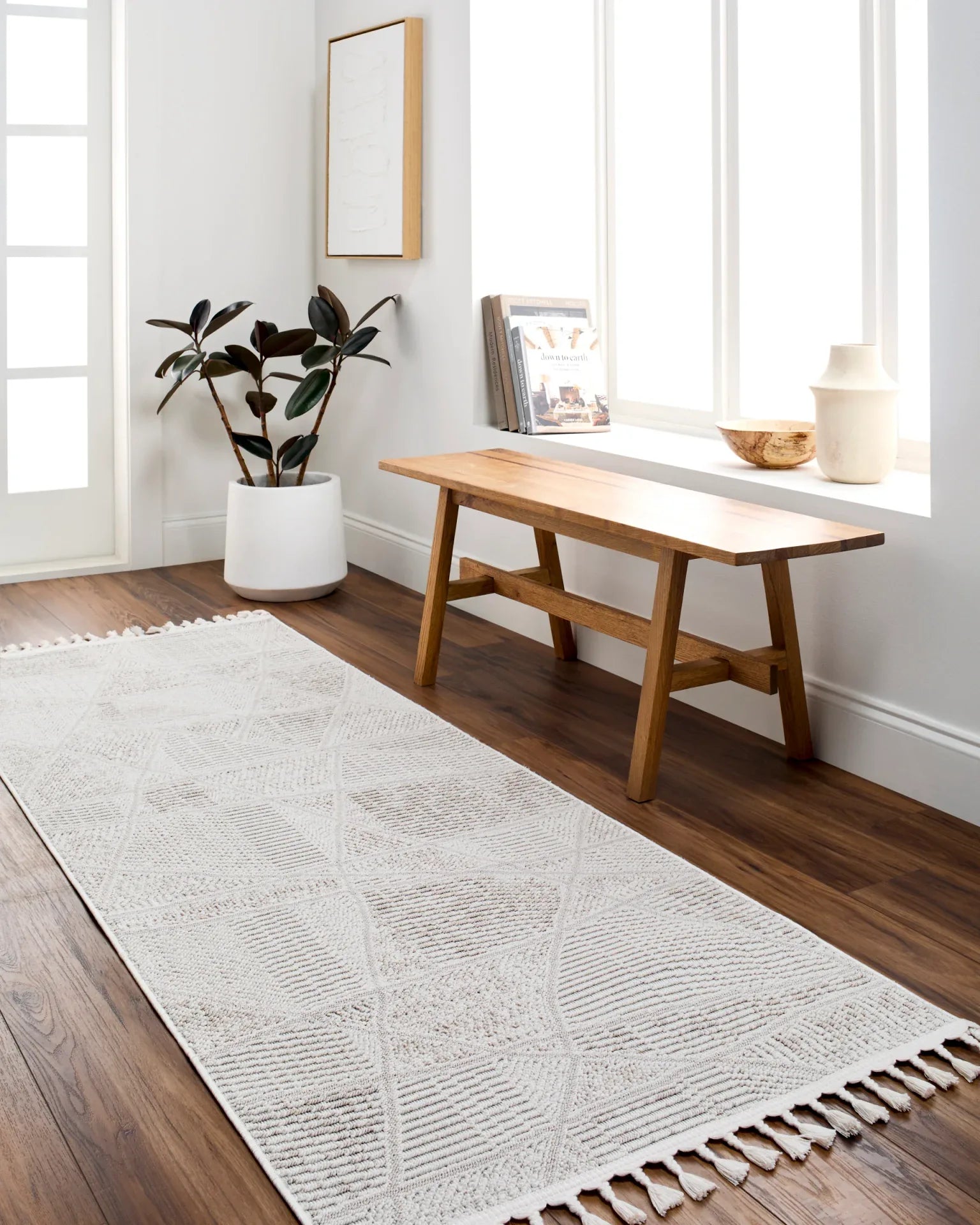 Finland Machine Woven Rug Livabliss Finland