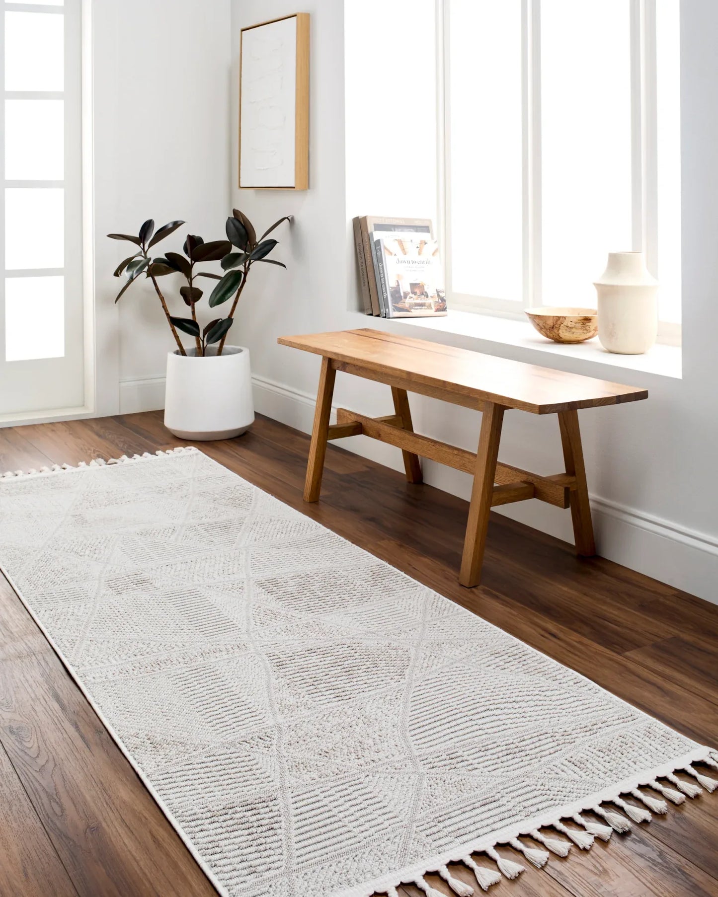 Finland Machine Woven Rug Livabliss Finland