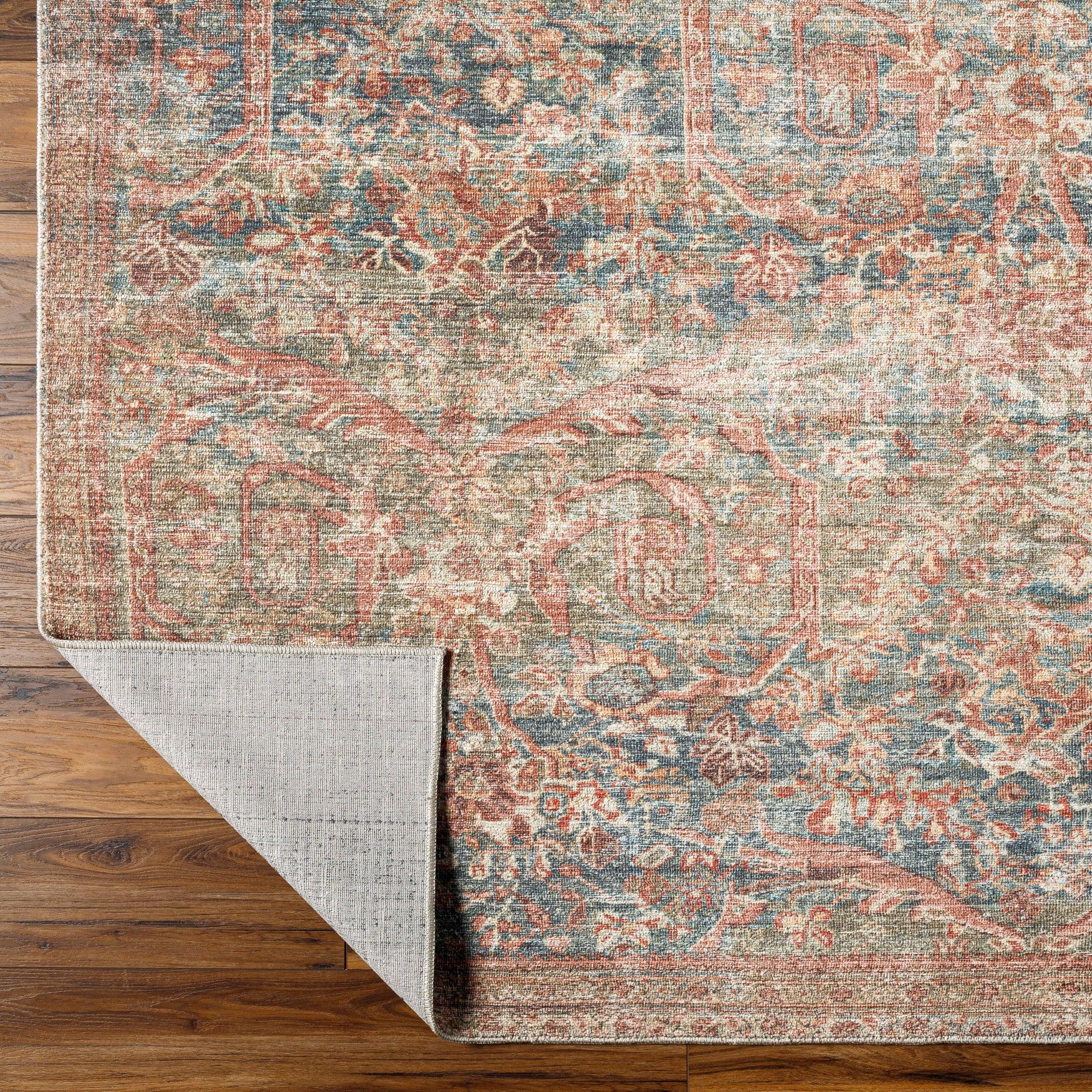 Marlene Machine Woven Rug Becki Owens X Livabliss Marlene